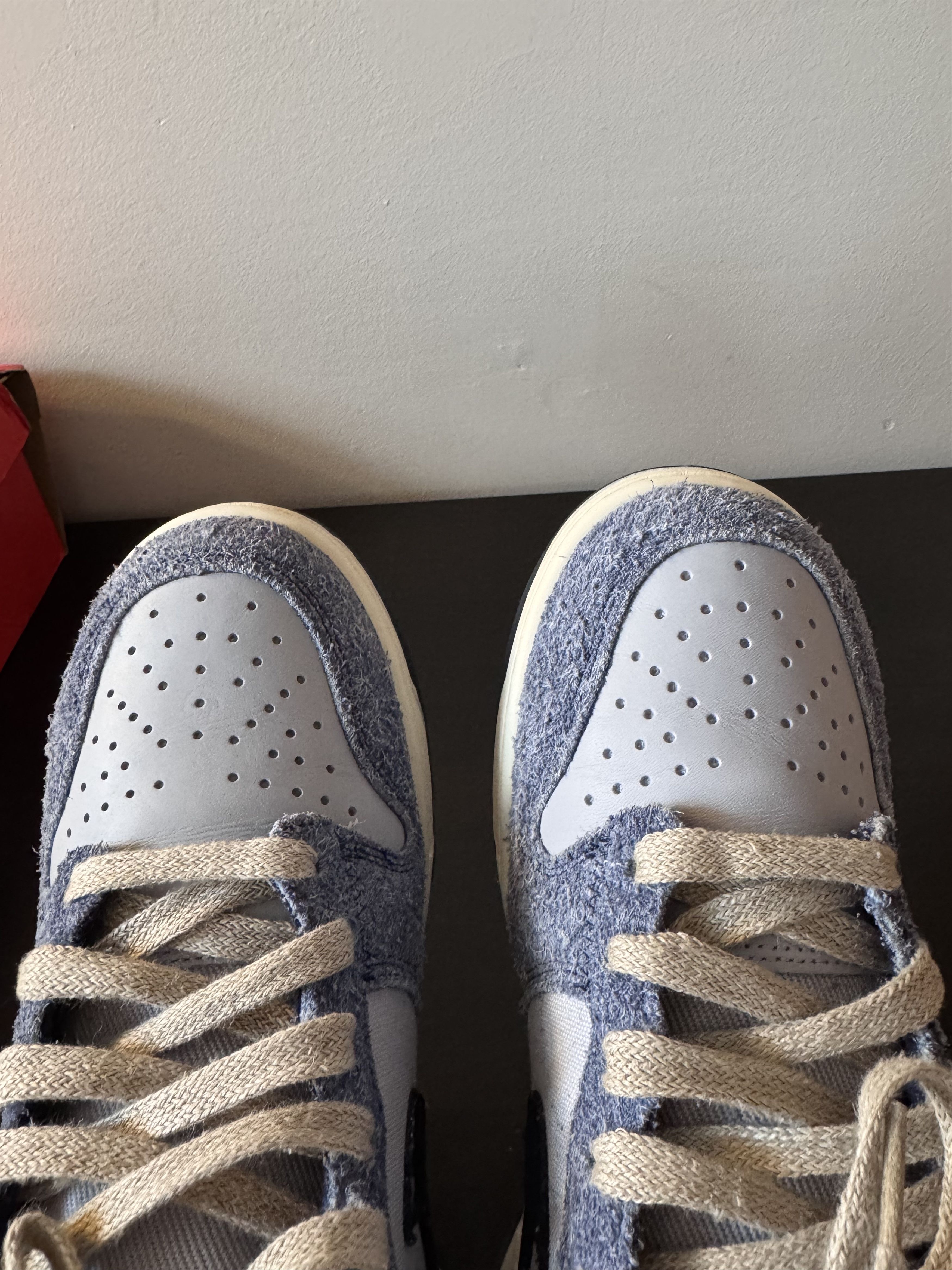 Notre Nike x Notre Dunks Size US 9.5 / EU 42-43 - 6 Thumbnail