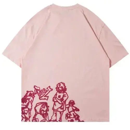 Other Harajuku Cartoon GraphicTshirt Oversized Size US M / EU 48-50 / 2 - 1 Thumbnail