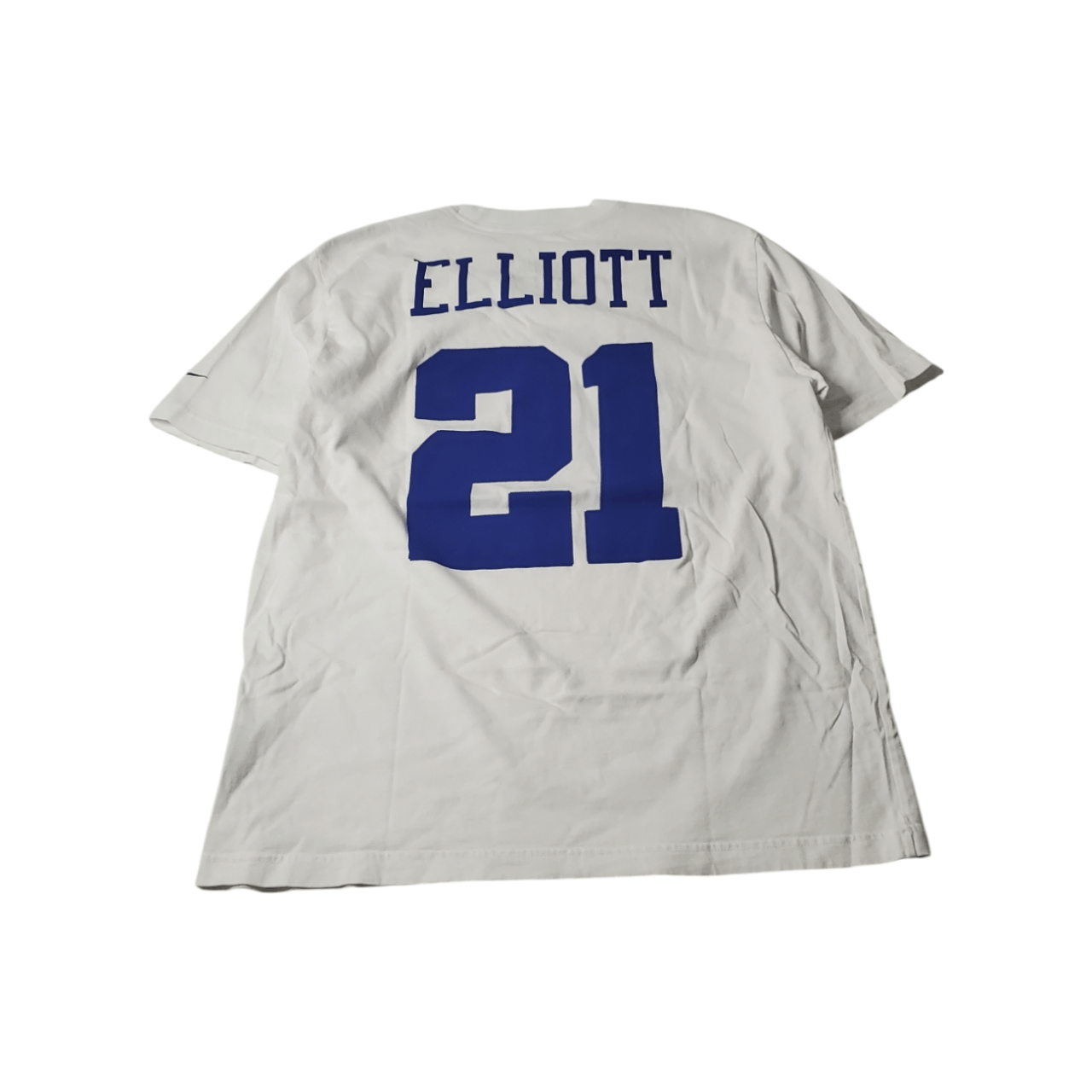 NFL × Nike Dallas Cowboys Ezekiel Elliott Jersey Shirt Size US L / EU 52-54 / 3 - 1 Thumbnail