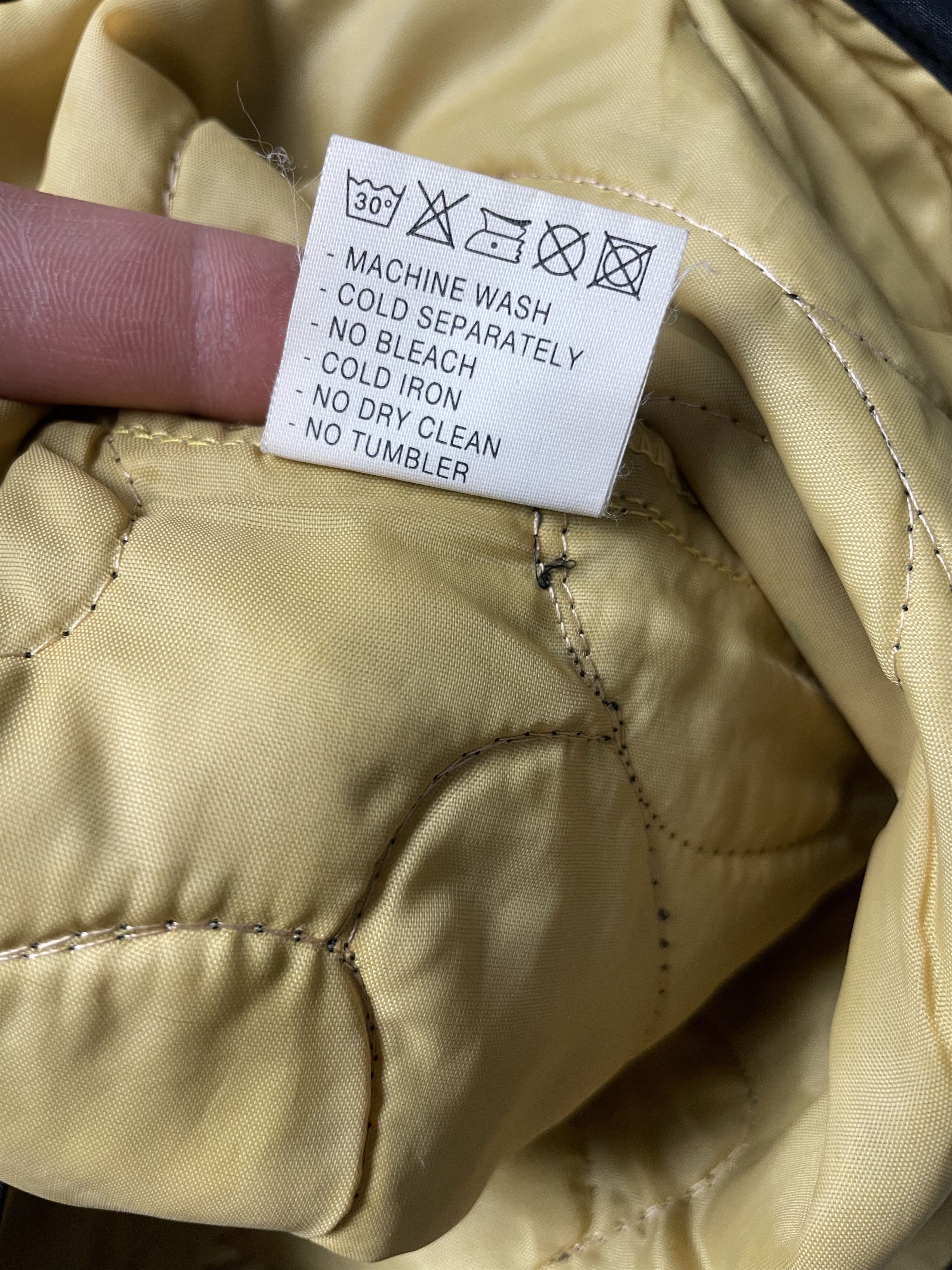 Walter Van Beirendonck vintage Walter Van Beirendonck W.&L.T. - nylon quilted dress Size XS / US 0-2 / IT 36-38 - 12 Thumbnail