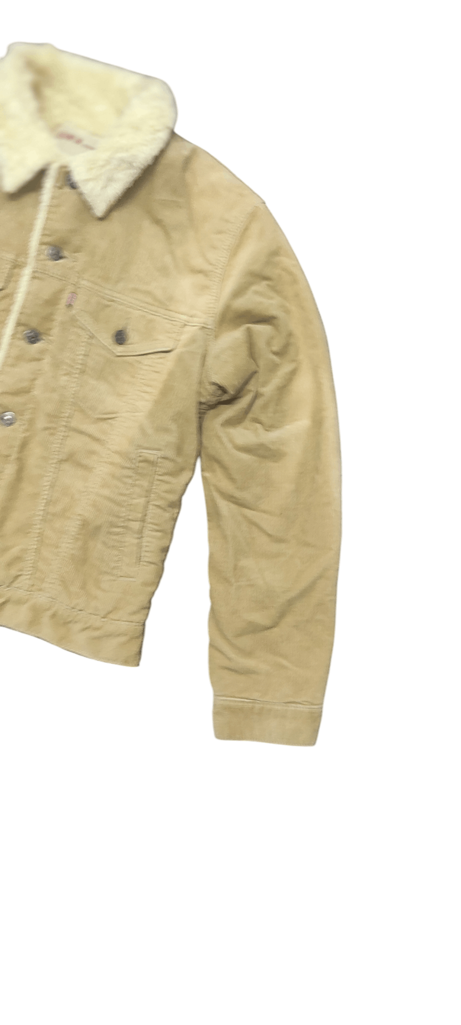 Edwin Edwin Sherpa Corduroy Jacket Size US M / EU 48-50 / 2 - 7 Thumbnail