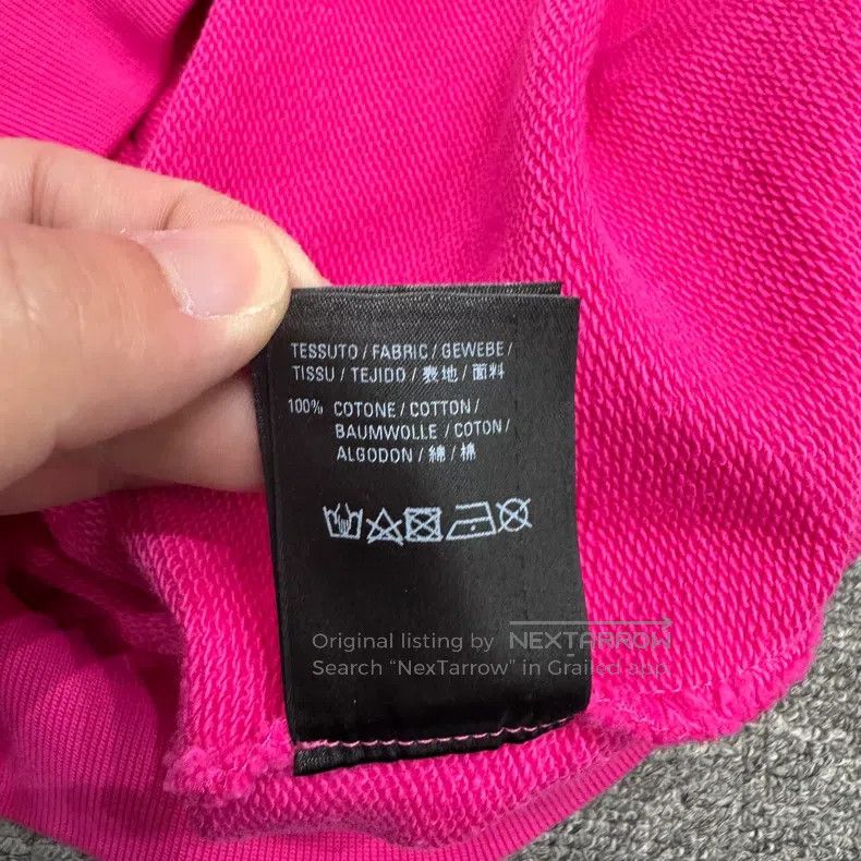 Balenciaga Balenciaga Letter Printed Sweatshirt Size US XS / EU 42 / 0 - 5 Thumbnail