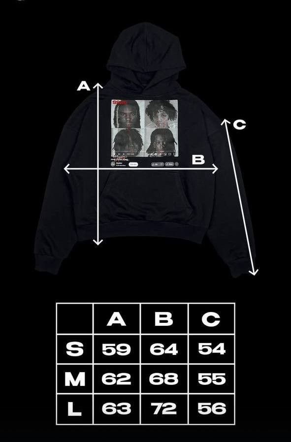 Other Die Hoodie Size US M / EU 48-50 / 2 - 5 Thumbnail