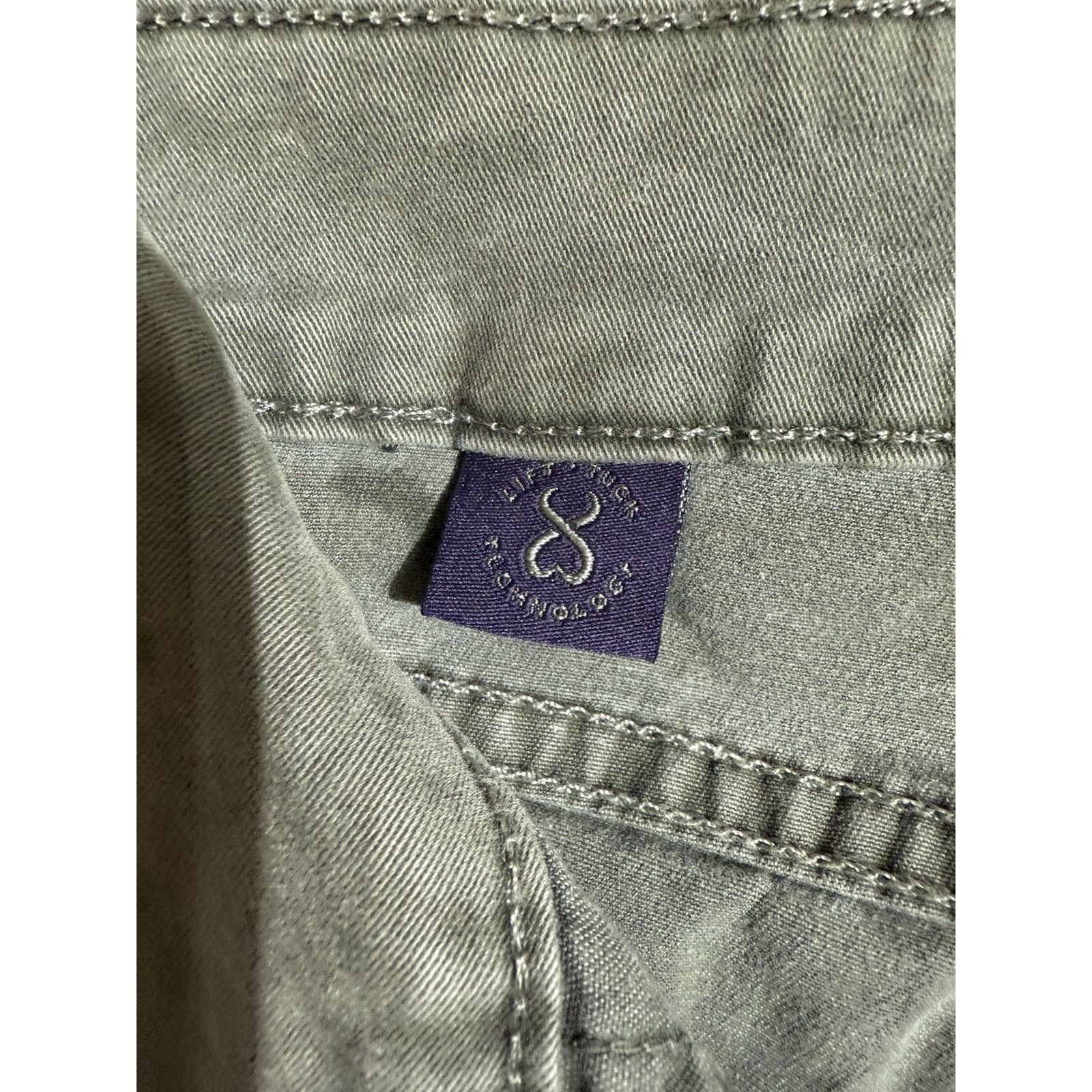 NYDJ NYDJ Jeans Womens 8 Boyfriend Fit Y2K Vintage Casual USA Size 30" / US 8 / IT 44 - 9 Thumbnail