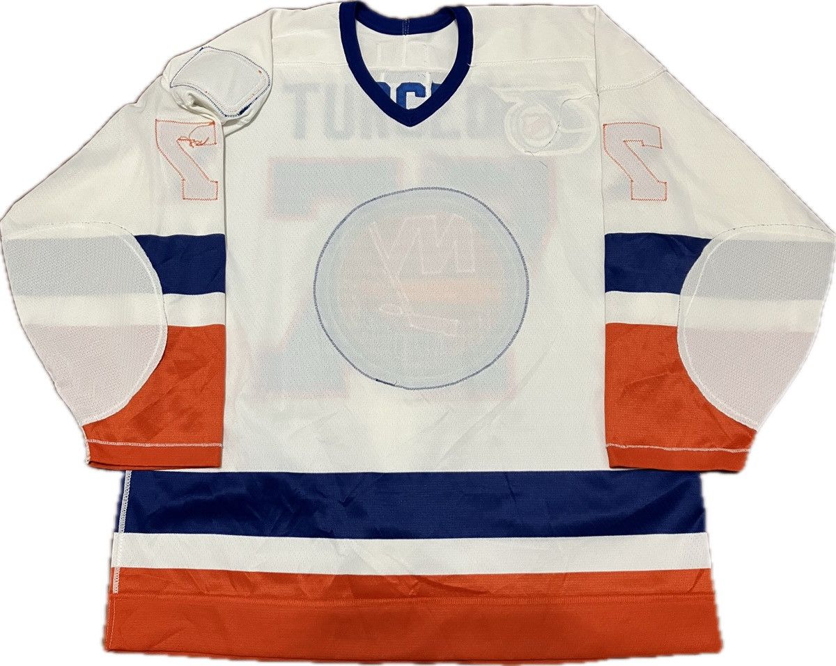 Ccm New York Islanders Turgeon Center Ice CCM NHL Hockey Jersey Size US XL / EU 56 / 4 - 7 Thumbnail