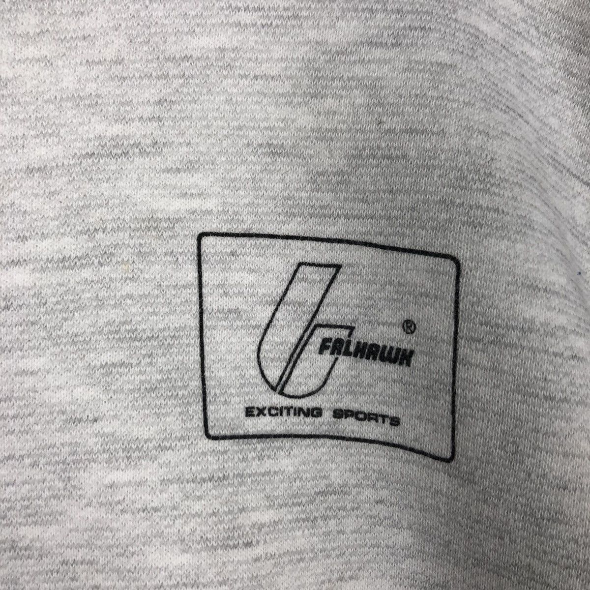 Japanese Brand Falhawk Japanese Brand Sweatshirt Streetwear Rare Size US M / EU 48-50 / 2 - 10 Thumbnail