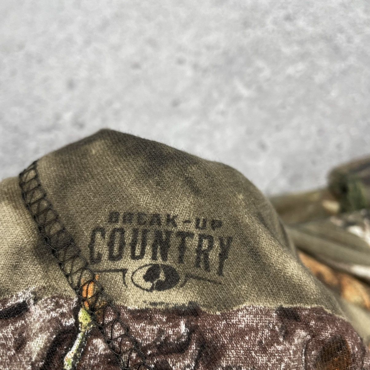 Realtree × Vintage Vintage Realtree Insulated Camo Zip Up Hoodie Jacket Size US XL / EU 56 / 4 - 10 Thumbnail