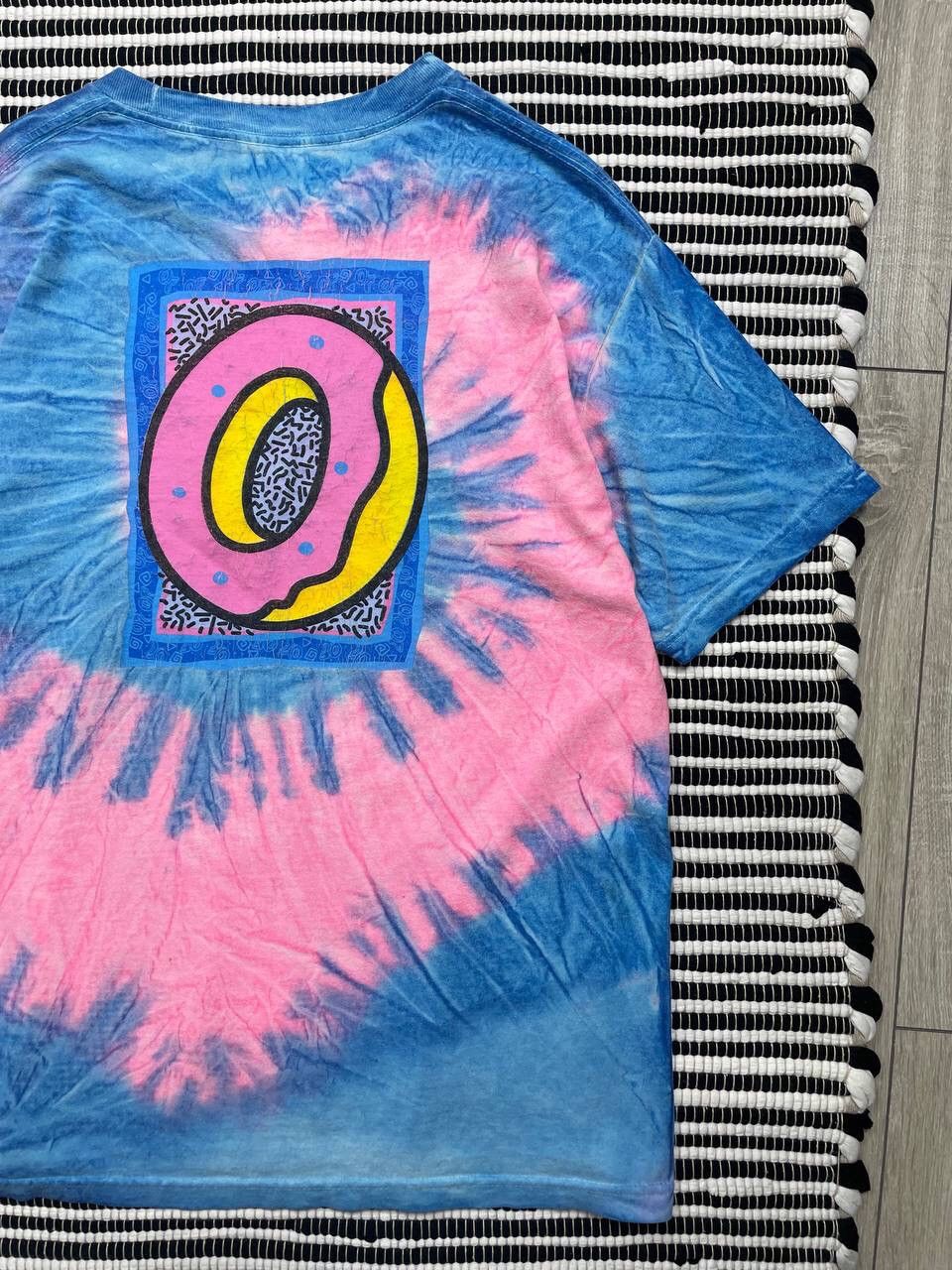 Odd Future × Tyler The Creator × Vintage Vintage Odd Future OFWGKTA Tee T-Shirt Y2K Size US L / EU 52-54 / 3 - 3 Thumbnail