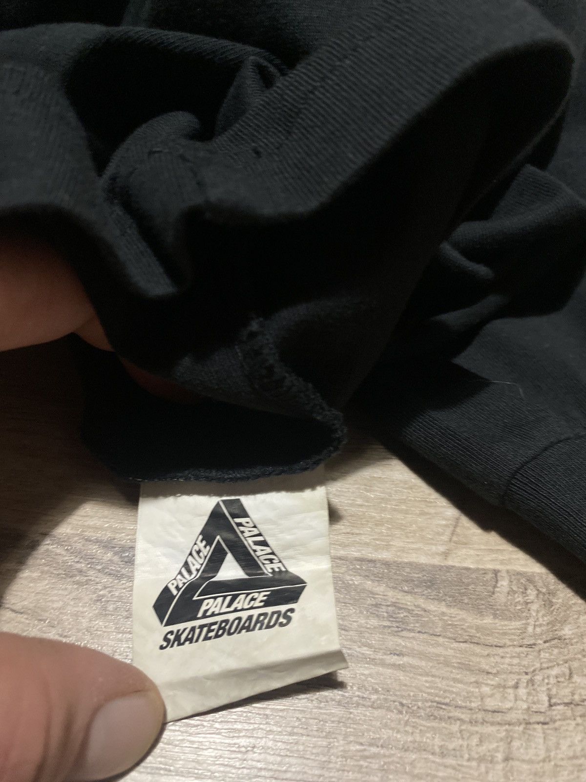 Palace PALACE P-Moon long sleeve shirt mens XL Size US XL / EU 56 / 4 - 4 Thumbnail