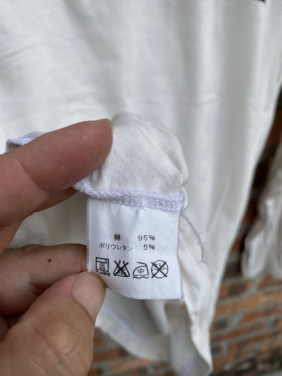 If Six Was Nine 2000s No Future Skull LGB shirt Size US S / EU 44-46 / 1 - 13 Thumbnail