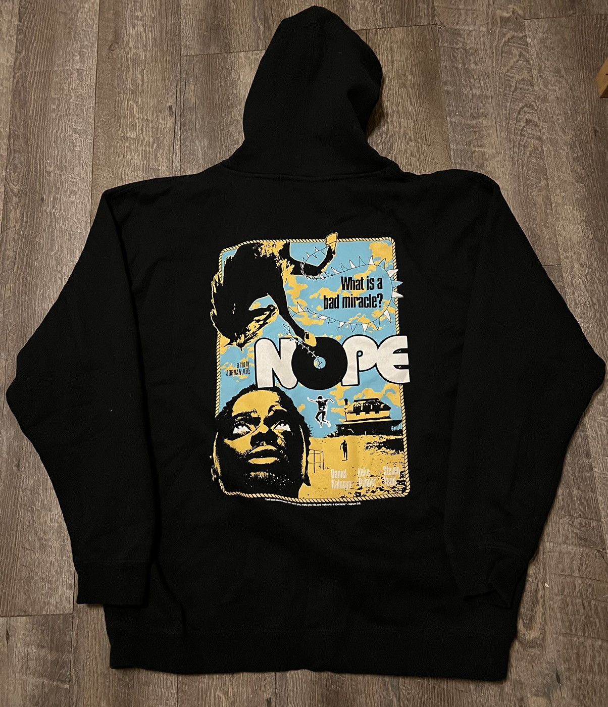 Other Jordan Peele NOPE Promo Horror Studiohouse Hoodie size 2XL Size US XXL / EU 58 / 5 - 2 Thumbnail