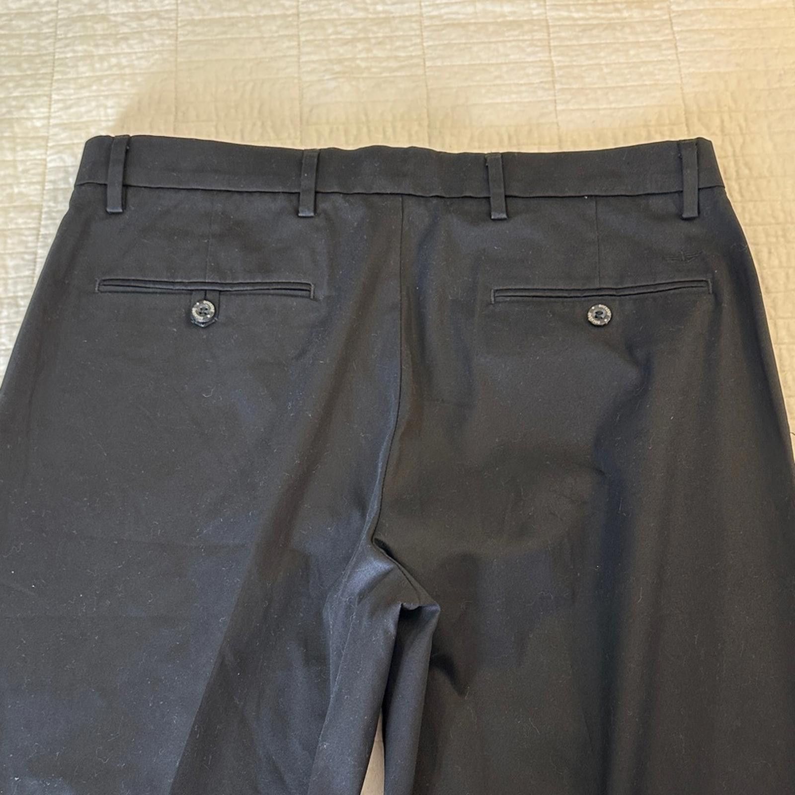 Dockers Docker’s 34x32 Straight Fit Navy Pants NWOT Business Casual Size 42R - 4 Thumbnail