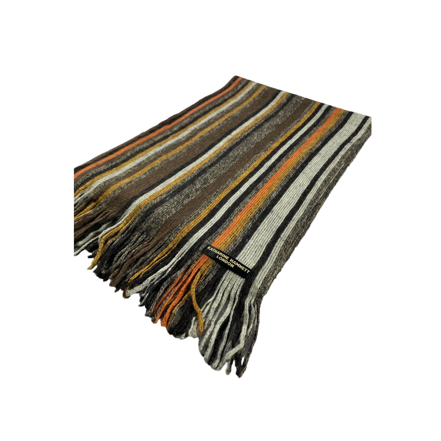 Katharine Hamnett London Katharine Hamnett London Scarf / Muffler / Neckwear - WW521 Size ONE SIZE - 3 Thumbnail