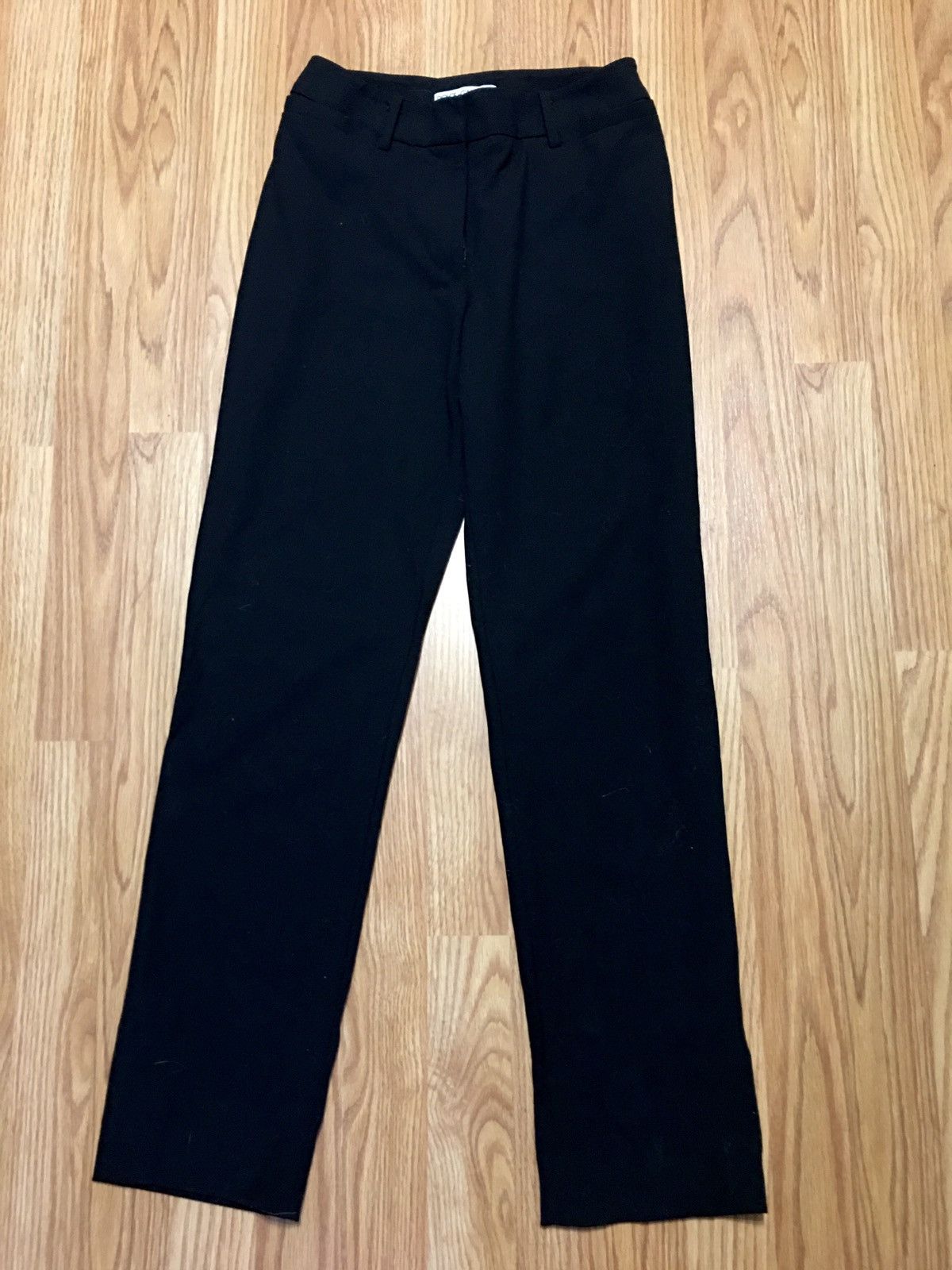 Dolce & Gabbana Dolce & Gabbana Virgin Wool Italy Pants Size EU38 Size 26" / US 2 / IT 38 - 2 Thumbnail