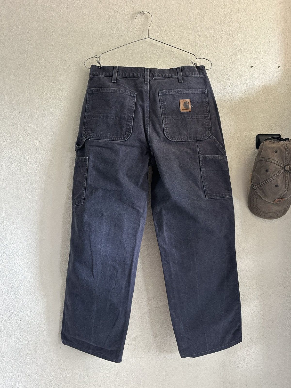 Carhartt (32x28) Vintage Carhartt Carpenter Pants B11 PTB Size US 32 / EU 48 - 6 Thumbnail
