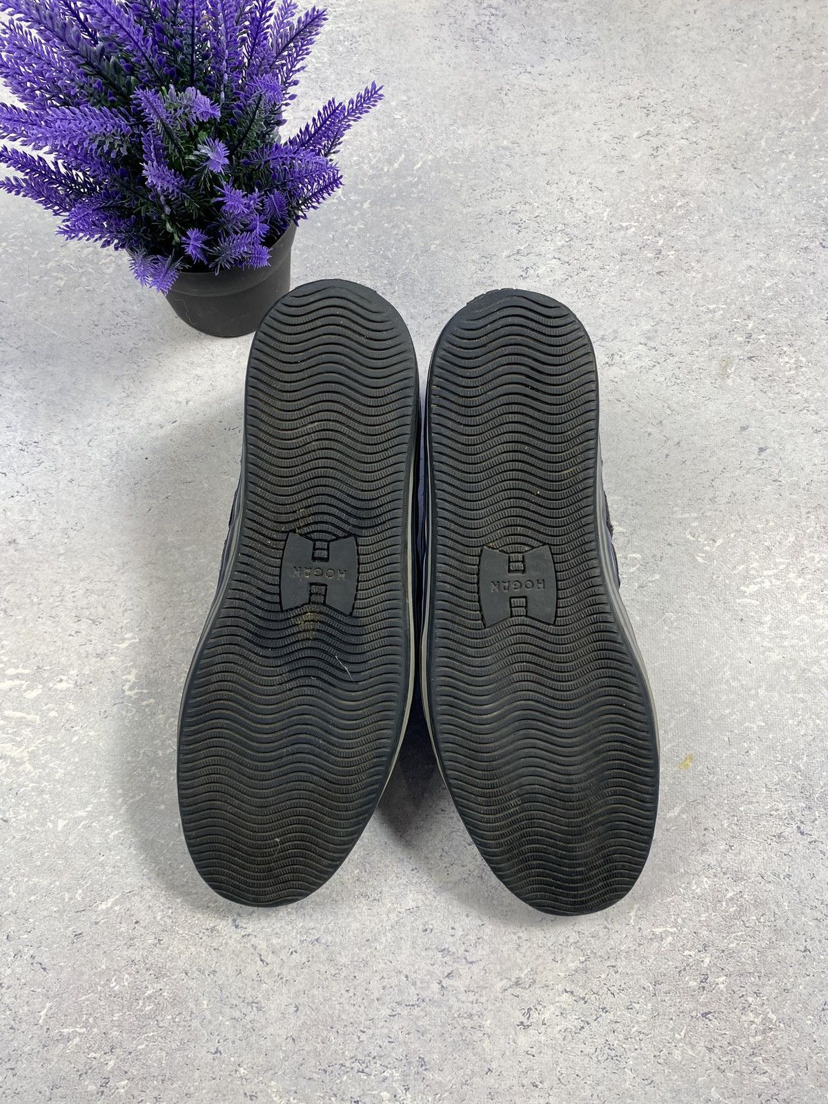 Hogan Hogan Men’s Sneakers Size 9 Size US 9 / EU 42 - 4 Thumbnail
