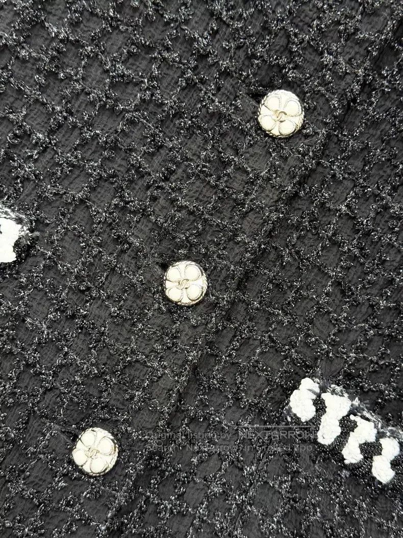 Chanel Chanel Two-pocket vest dress Size XXS / US 00 / IT 34 - 4 Thumbnail