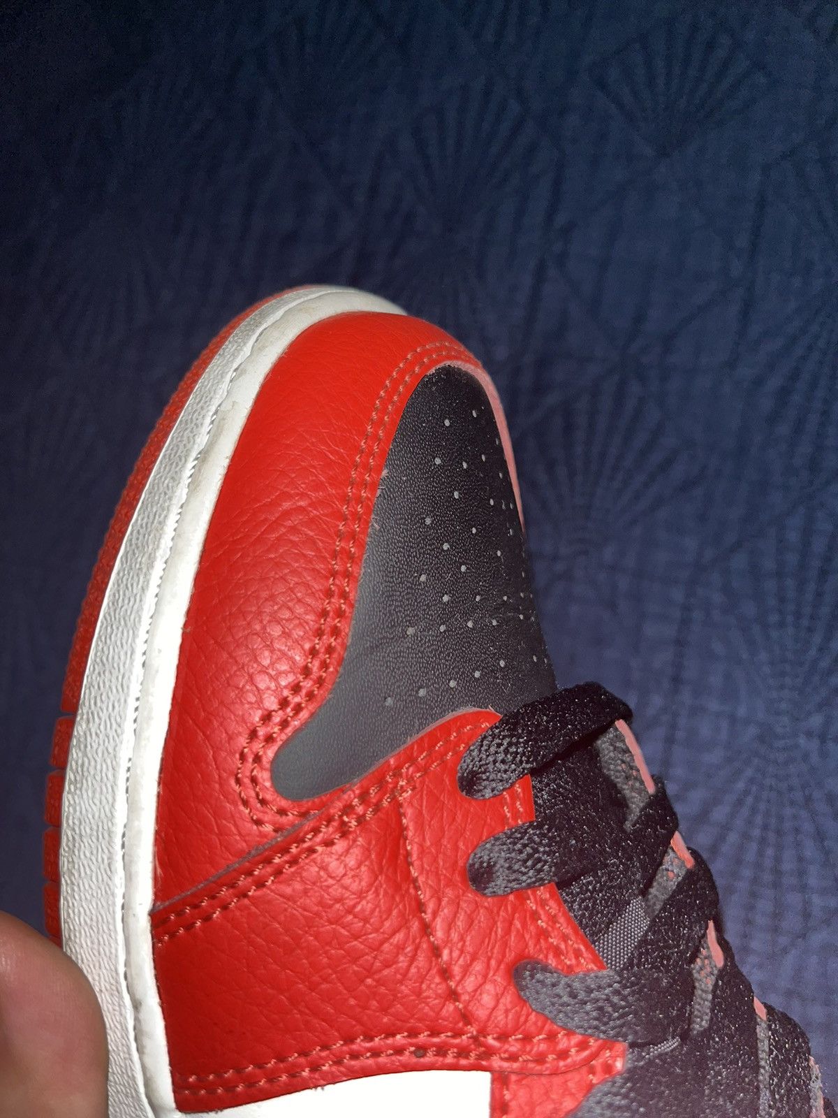 Jordan Brand Air Jordan 1 Retro High GS ‘Rare Air’ Size US 7.5 / IT 37.5 - 6 Thumbnail