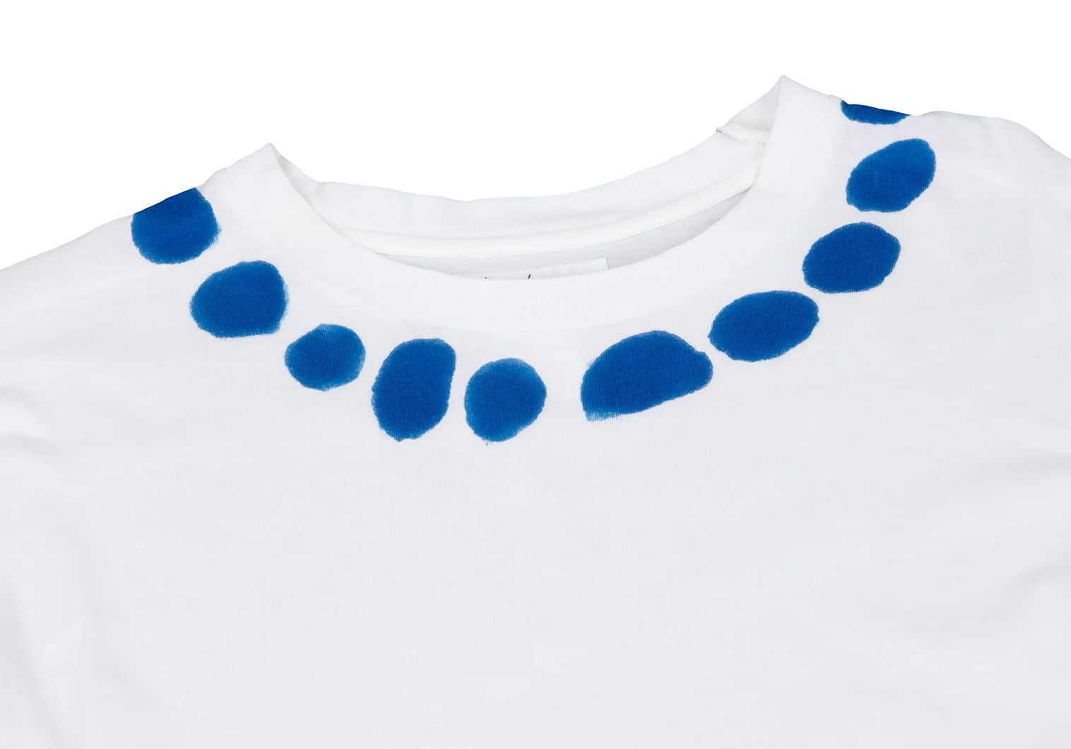 Yohji Yamamoto Yohji Yamamoto Dot Drawing Print T-shirt Size US M / EU 48-50 / 2 - 3 Thumbnail
