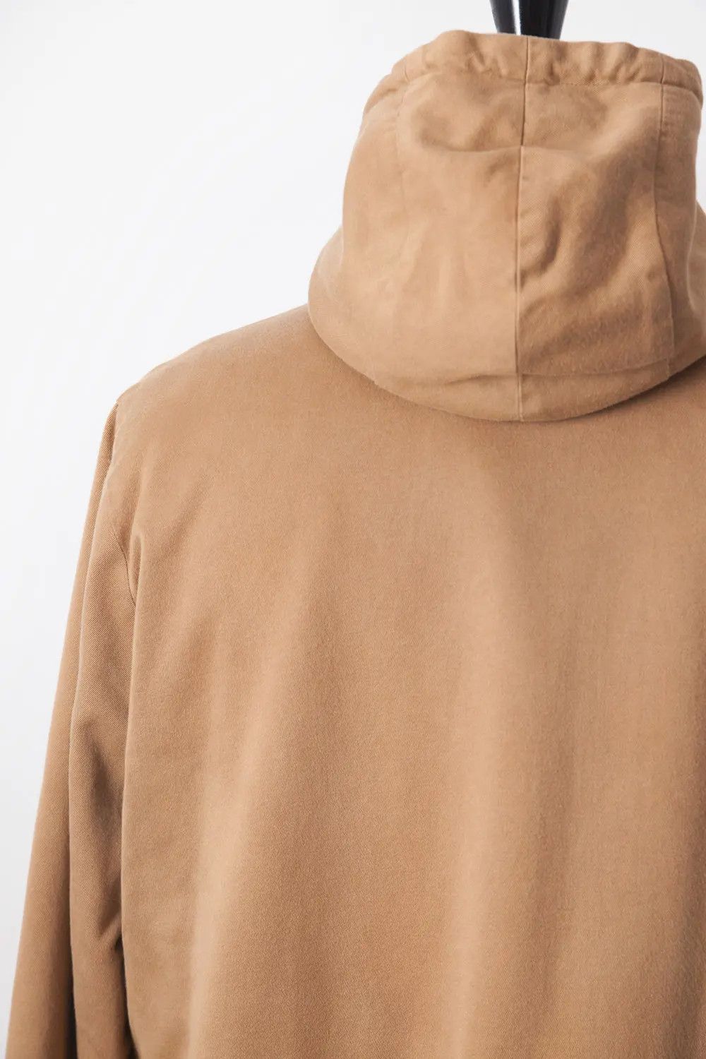 Raf Simons AW03 "Closer" beige fishtail parka Size US S / EU 44-46 / 1 - 6 Thumbnail