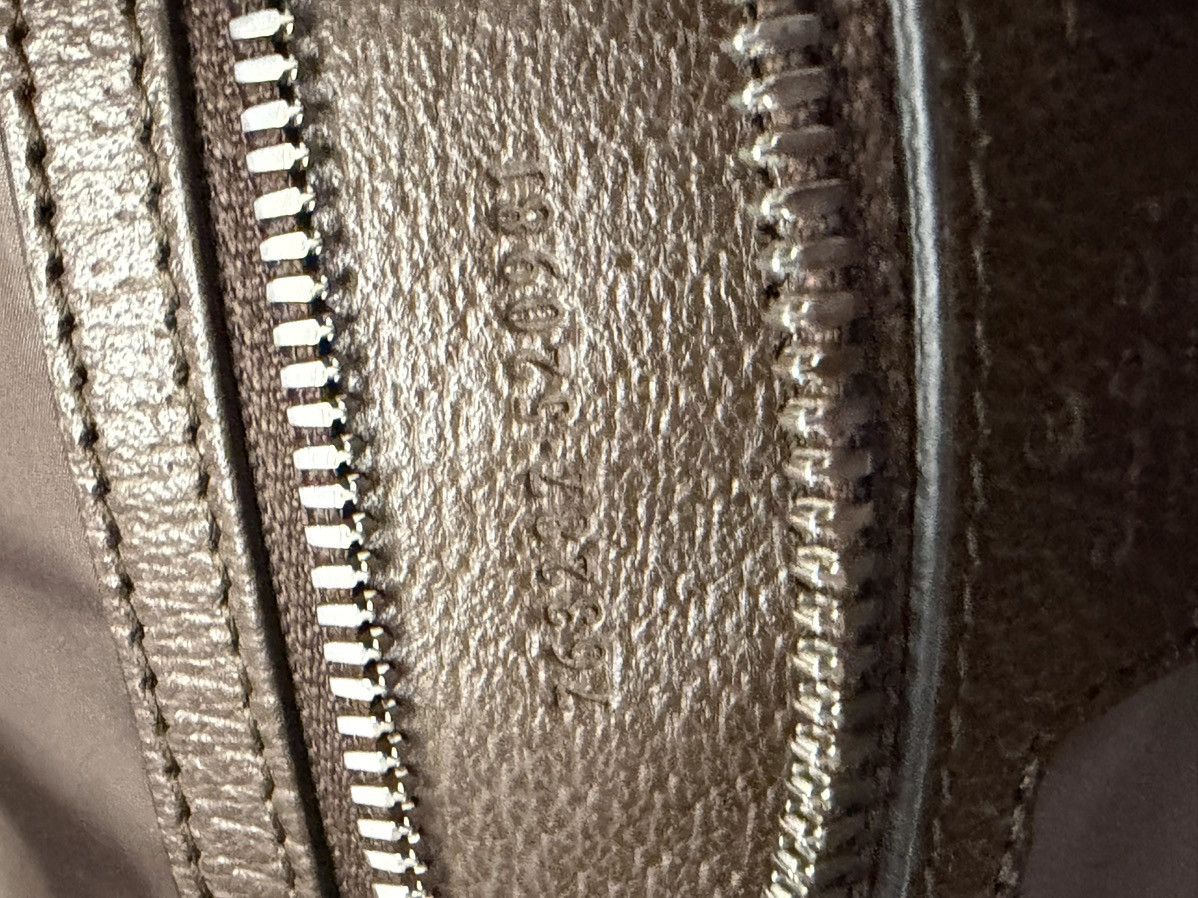 Gucci Tote bag gg supreme gucci Size ONE SIZE - 10 Thumbnail
