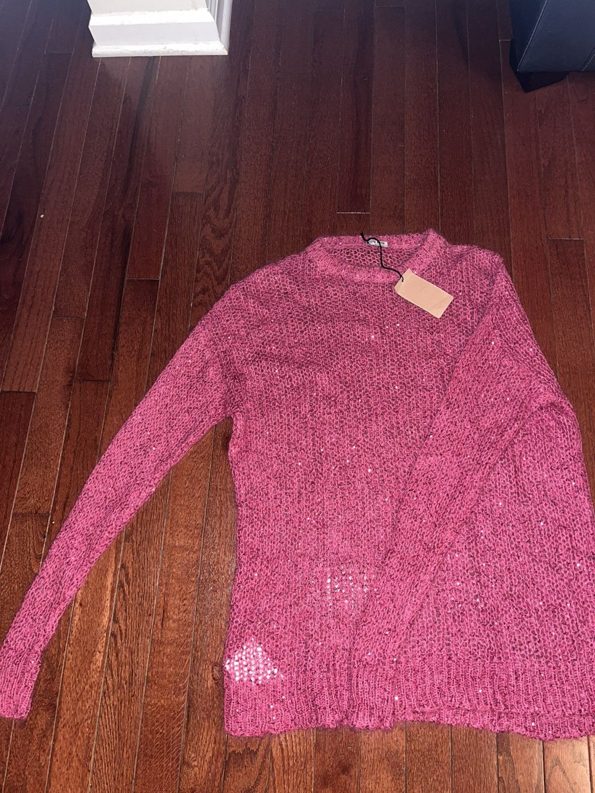 Miu Miu Miu miu Sweater Size XS / US 0-2 / IT 36-38 - 1 Thumbnail