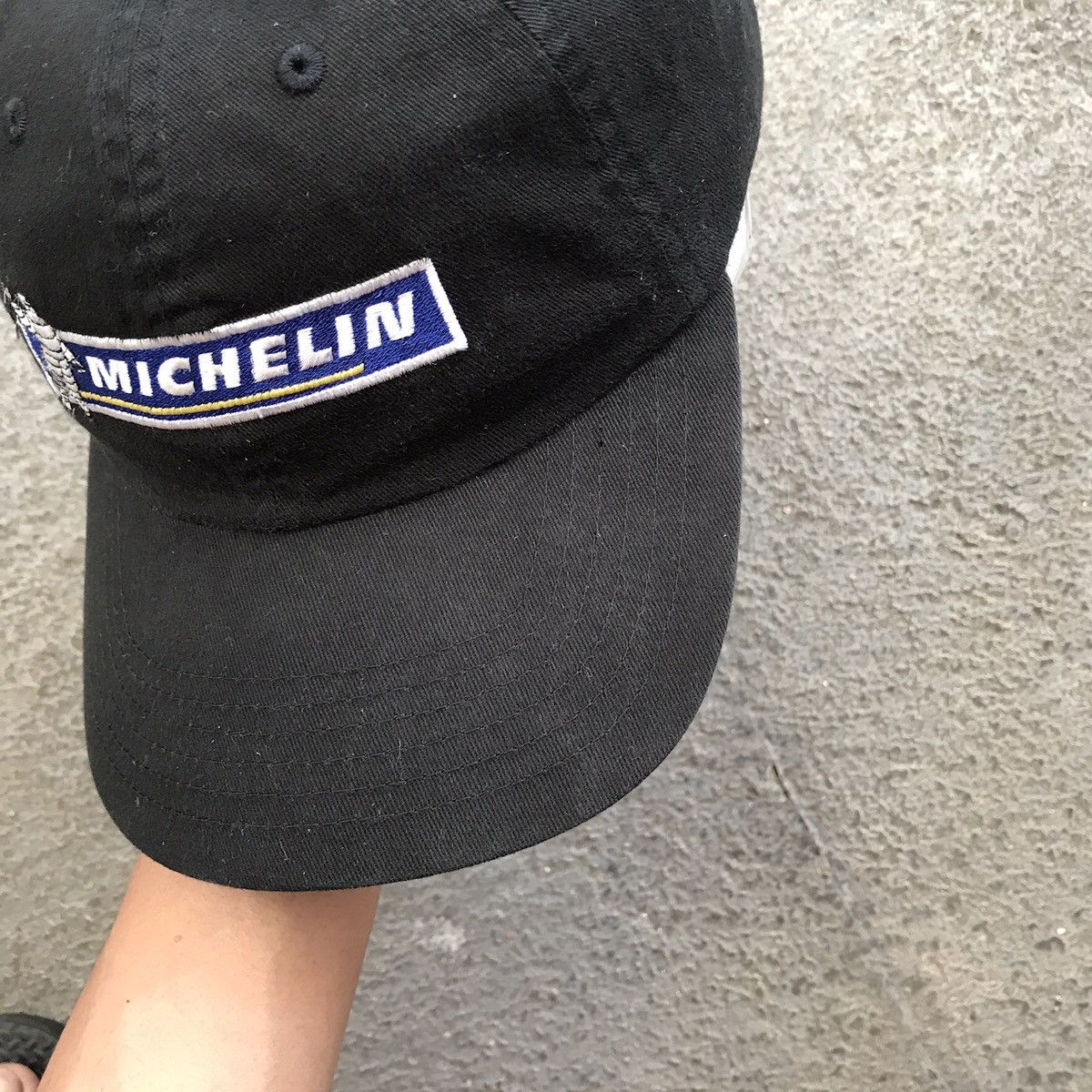 Fox Racing Vintage michellin hat 100% catton Size ONE SIZE - 10 Thumbnail