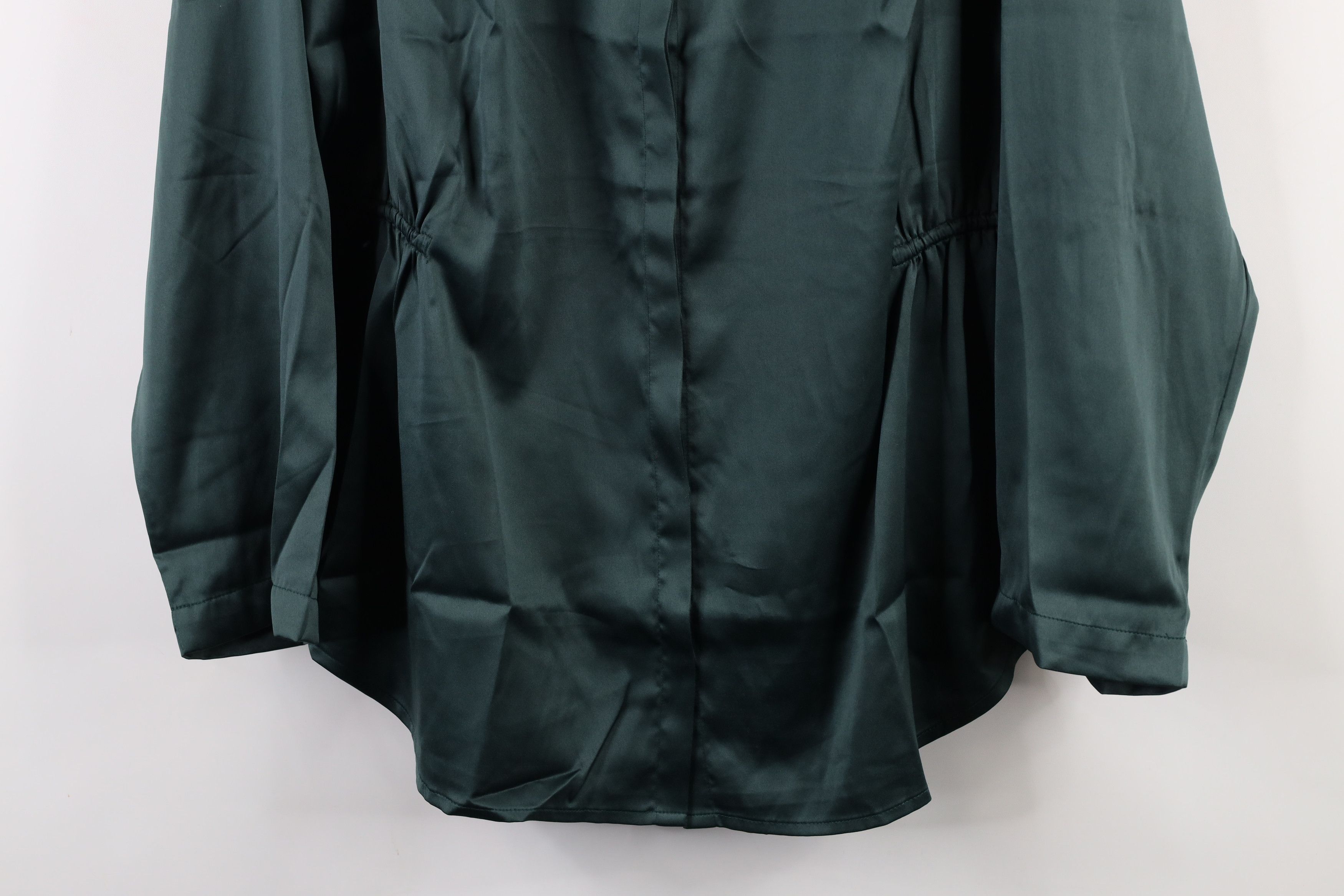 Vintage New Soft Surroundings Pullover Long Sleeve Blouse Top Size US XL / EU 56 / 4 - 3 Thumbnail