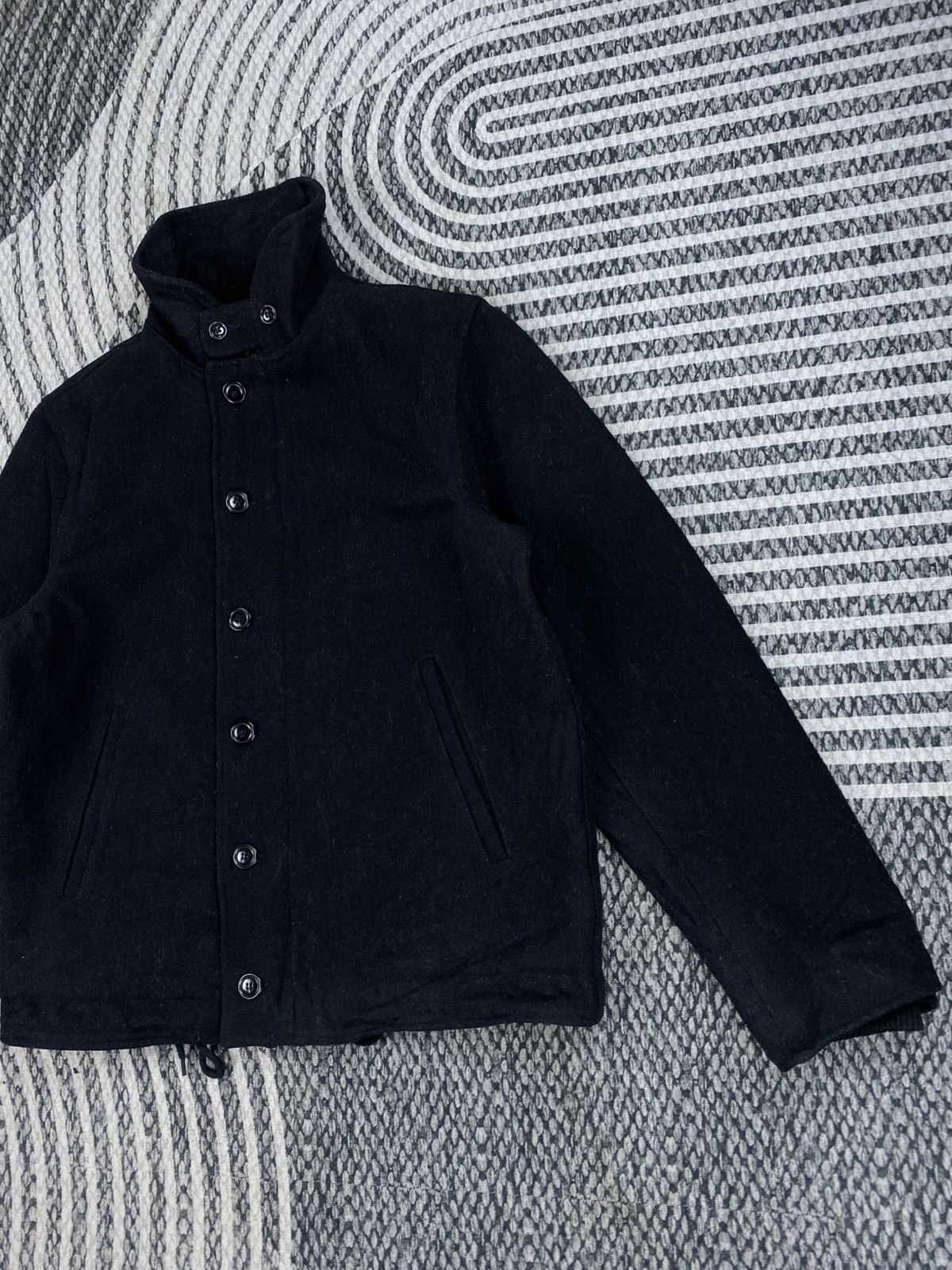 Buzz Rickson's 🔥80s Houston Inc Military N1 Deck Buzz Rickson’s Jacket Size US M / EU 48-50 / 2 - 5 Thumbnail