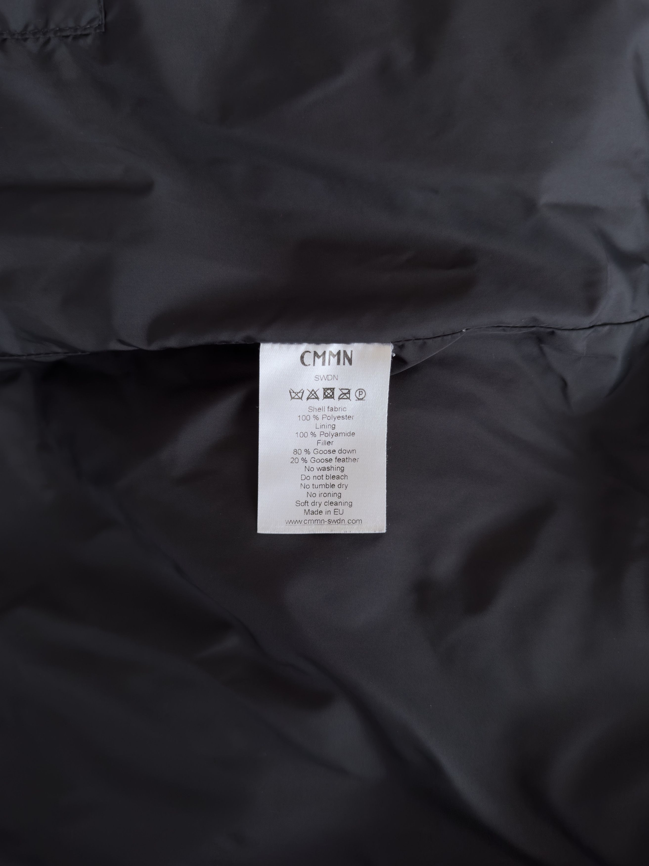 CMMN SWDN CMMN SWDN JEROME DOWN BOMBER JACKET Size US M / EU 48-50 / 2 - 5 Thumbnail
