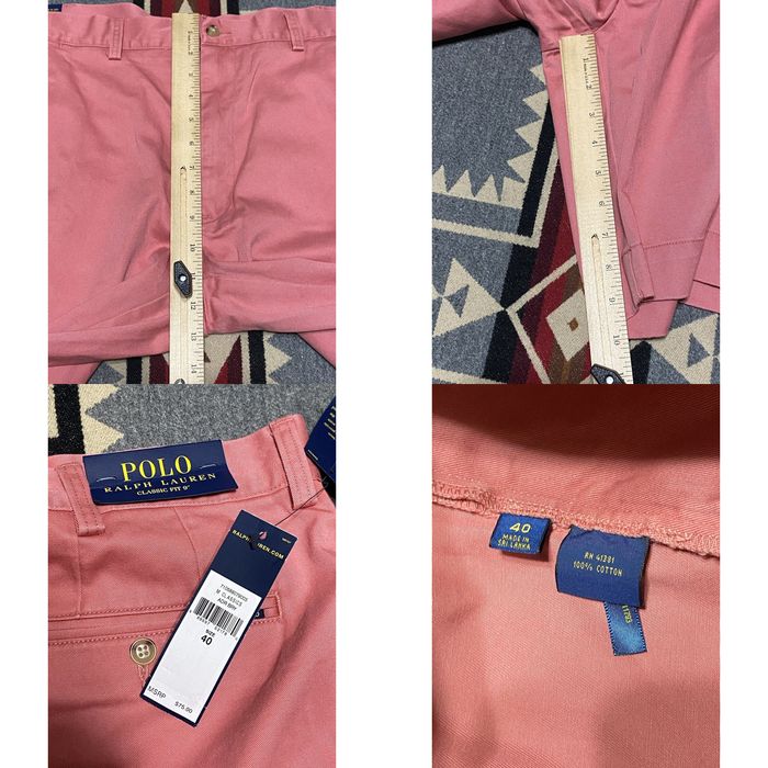 Polo Ralph Lauren Polo Ralph Lauren Shorts Mens 36 Fairway Fit