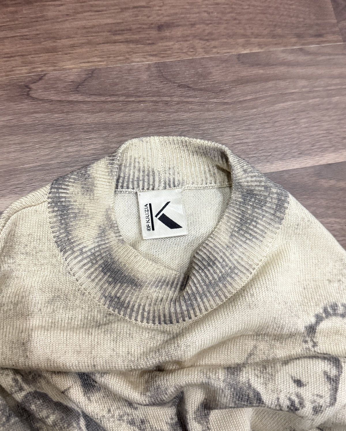 Krizia Rare Crazy Vintage Krizia JPG Inspired Size M / US 6-8 / IT 42-44 - 7 Thumbnail