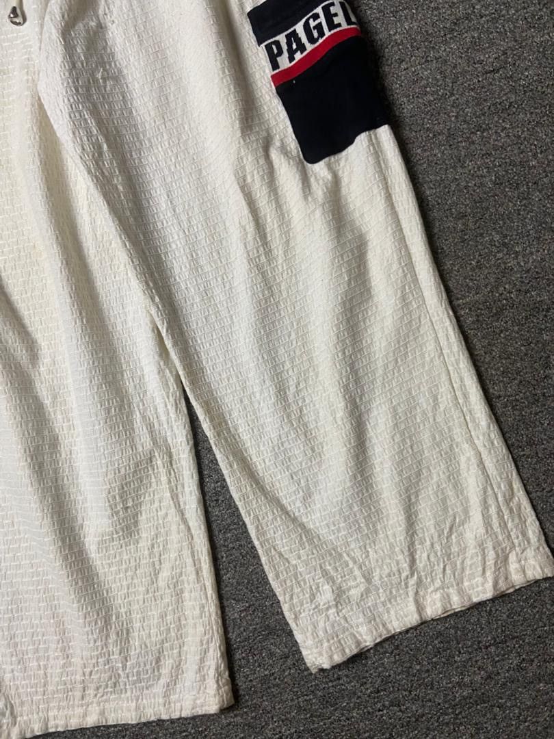 Japanese Brand Vintage Pagelo Cargo Pants (175) Size US 28 / EU 44 - 9 Thumbnail