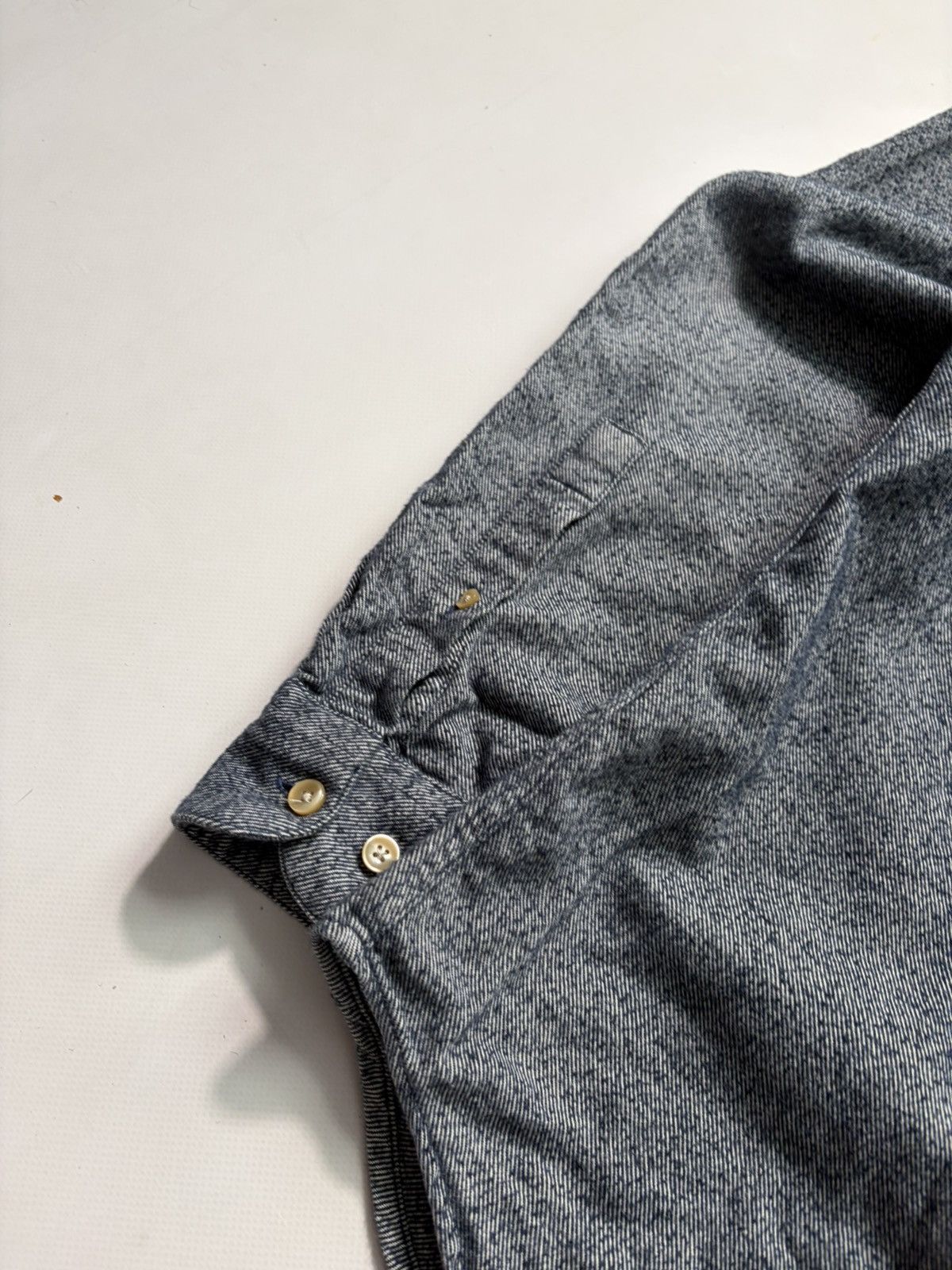 Portuguese Flannel Portuguese Flannel shirts button up Size US S / EU 44-46 / 1 - 12 Thumbnail