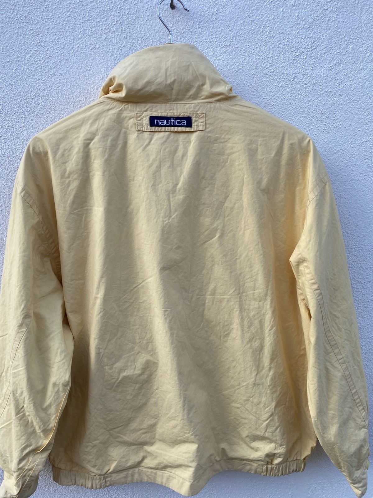 Nautica Vintage nauctica striped prisoner style riversible jacket Size US M / EU 48-50 / 2 - 22 Thumbnail