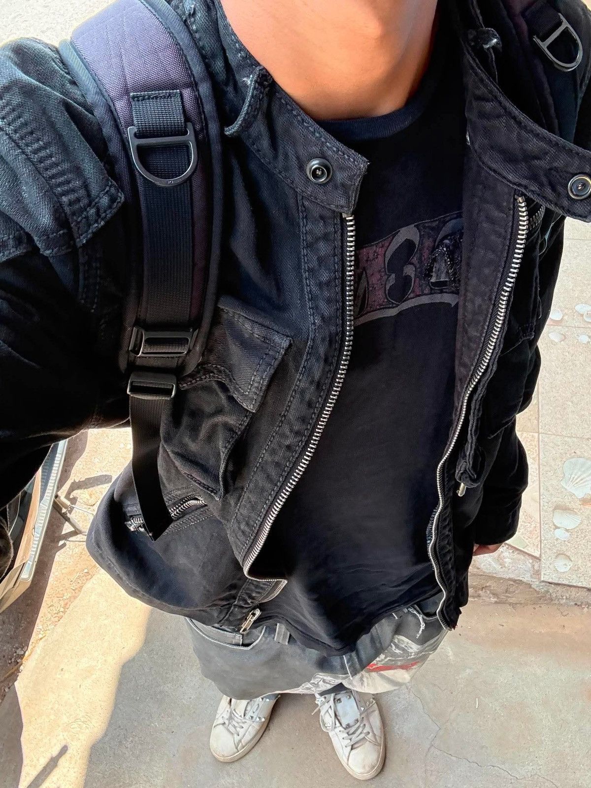 True Religion True Religion Chad “Badlands” Moto jacket Size M Size US M / EU 48-50 / 2 - 3 Thumbnail