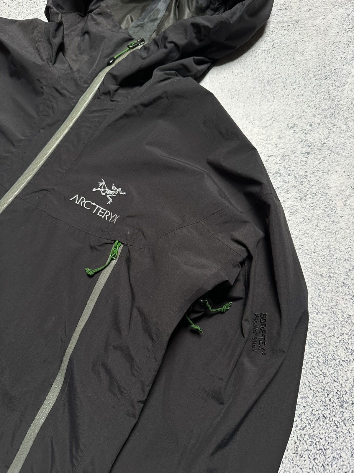 Arc'teryx Arc’teryx Alpha SL Gore Tex Jacket Gorpcore Size US XL / EU 56 / 4 - 7 Thumbnail