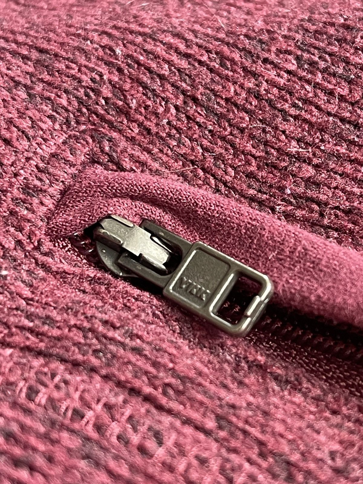 Patagonia Patagonia Women’s Fleece Hoodie Jacket Burgundy Size S Size S / US 4 / IT 40 - 4 Thumbnail