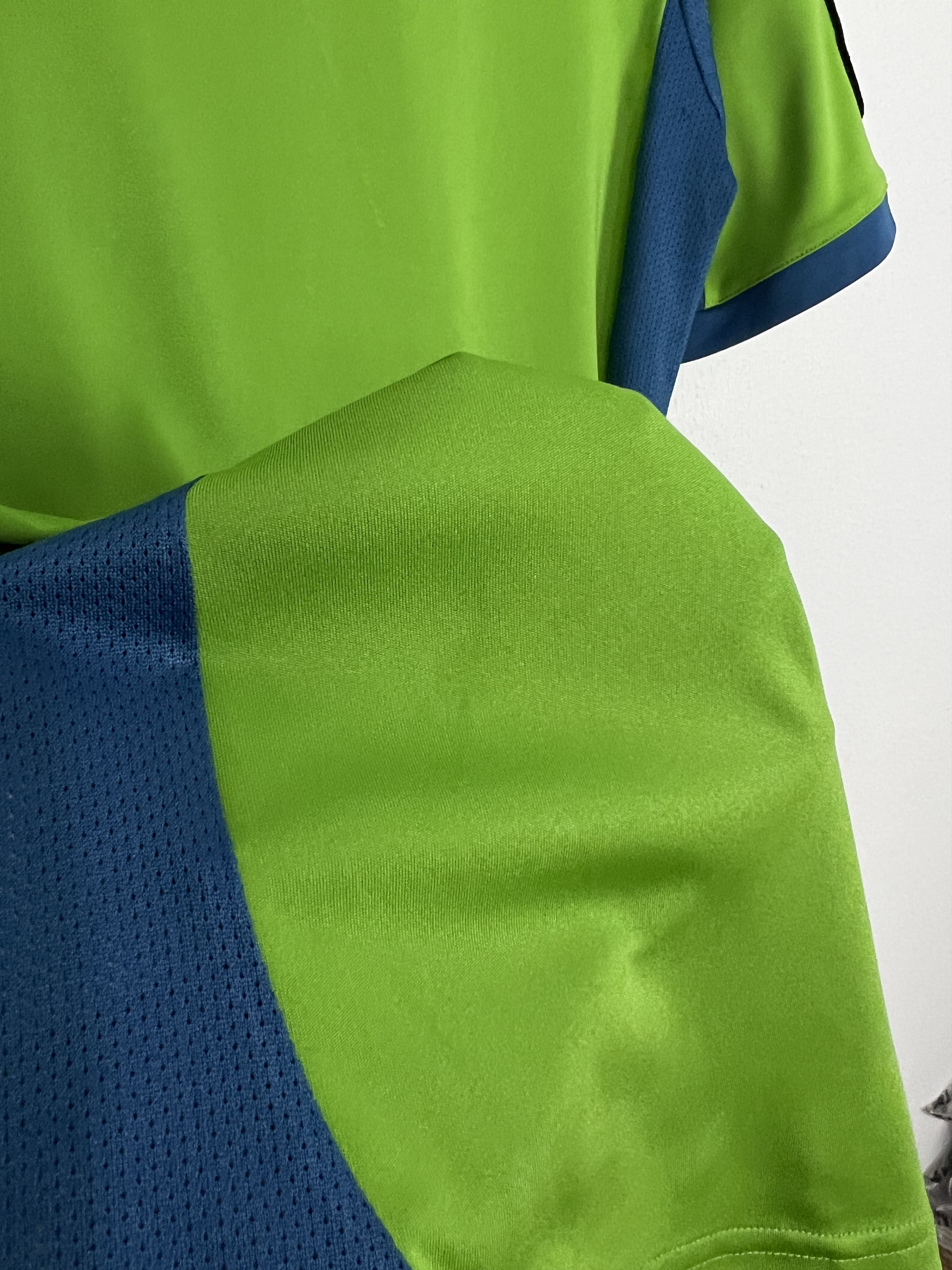 Adidas Seattle Sounders Home football shirt Soccer Jersey Trikot Size US S / EU 44-46 / 1 - 10 Thumbnail
