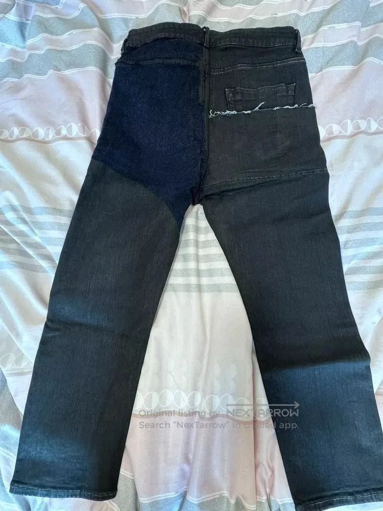 Rick Owens Rick Owens Cropped Two. Size US 29 - 2 Thumbnail
