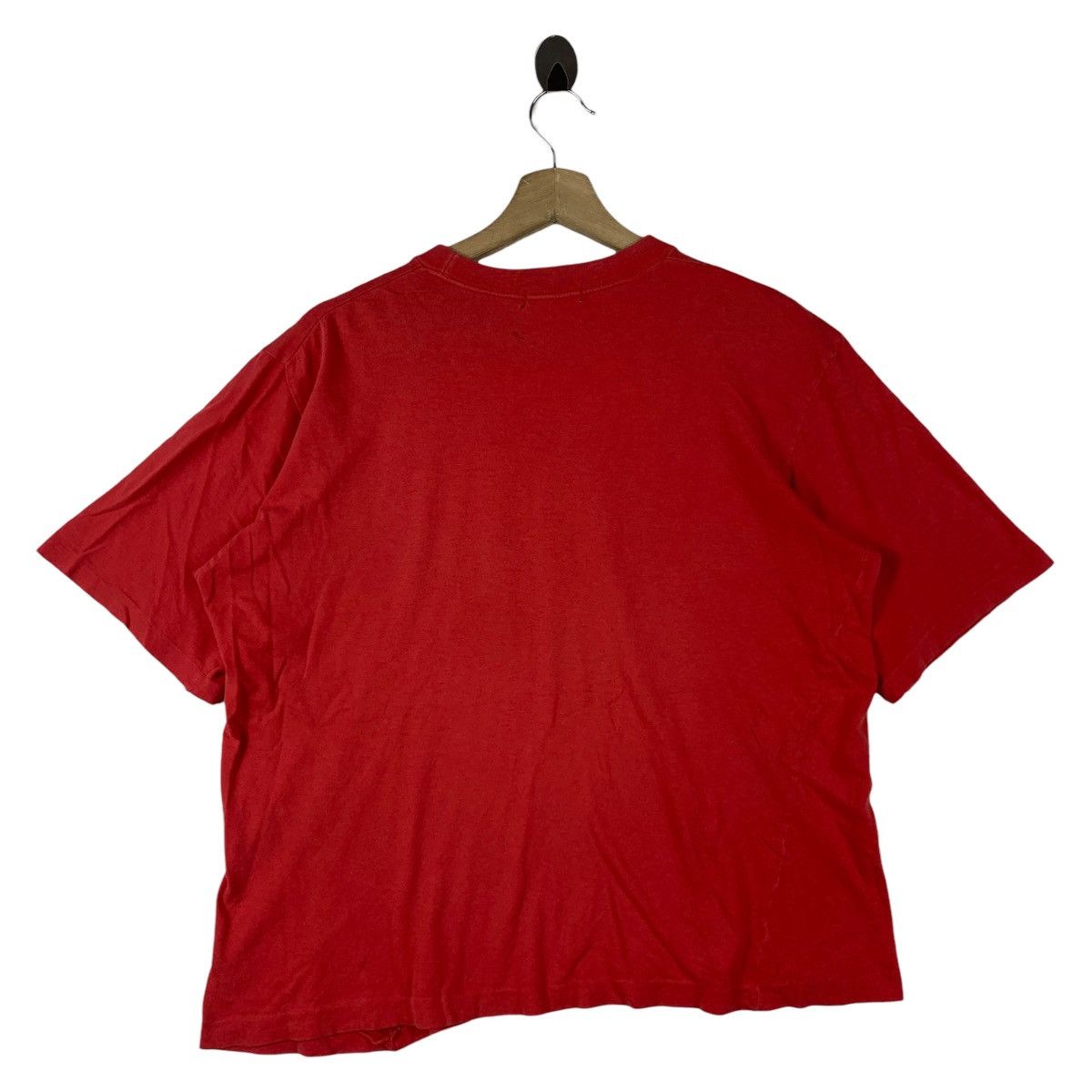 Japanese Brand Vintage ENKEI Small spellout japan sportrim brand print tee Size US L / EU 52-54 / 3 - 4 Thumbnail