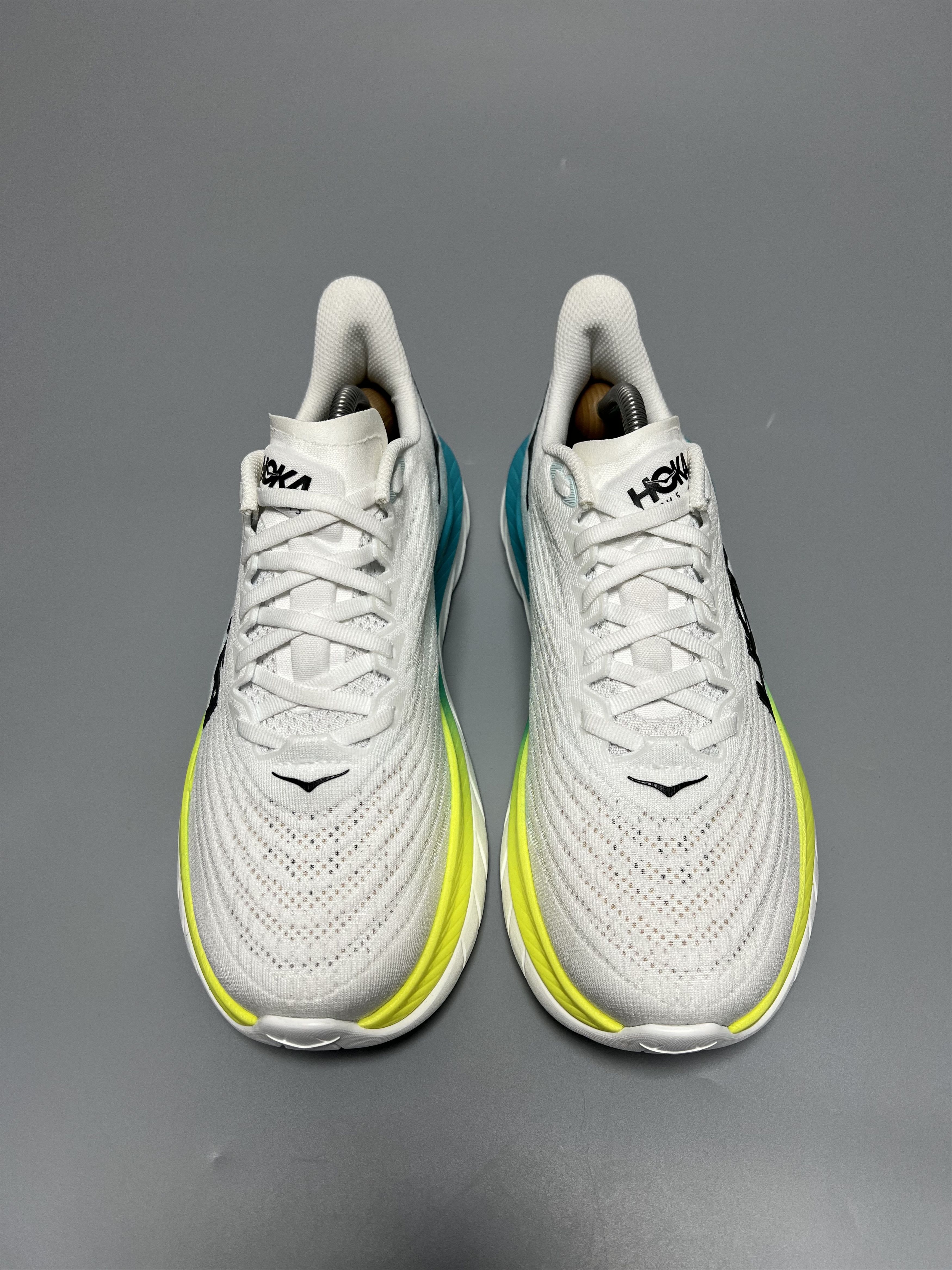 Hoka 8EE Hoka One One Mach 5 Wide Running Shoes Walking Gym Size US 8 / EU 41 - 4 Thumbnail