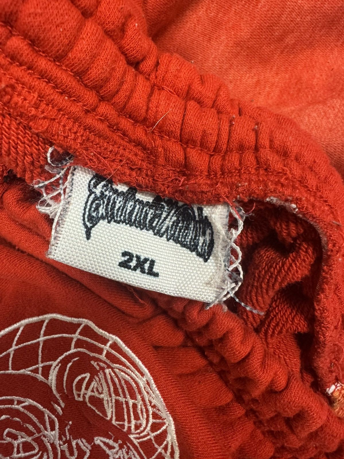 Other Excellence worldwide pants, red Size US 40 / EU 56 - 3 Thumbnail
