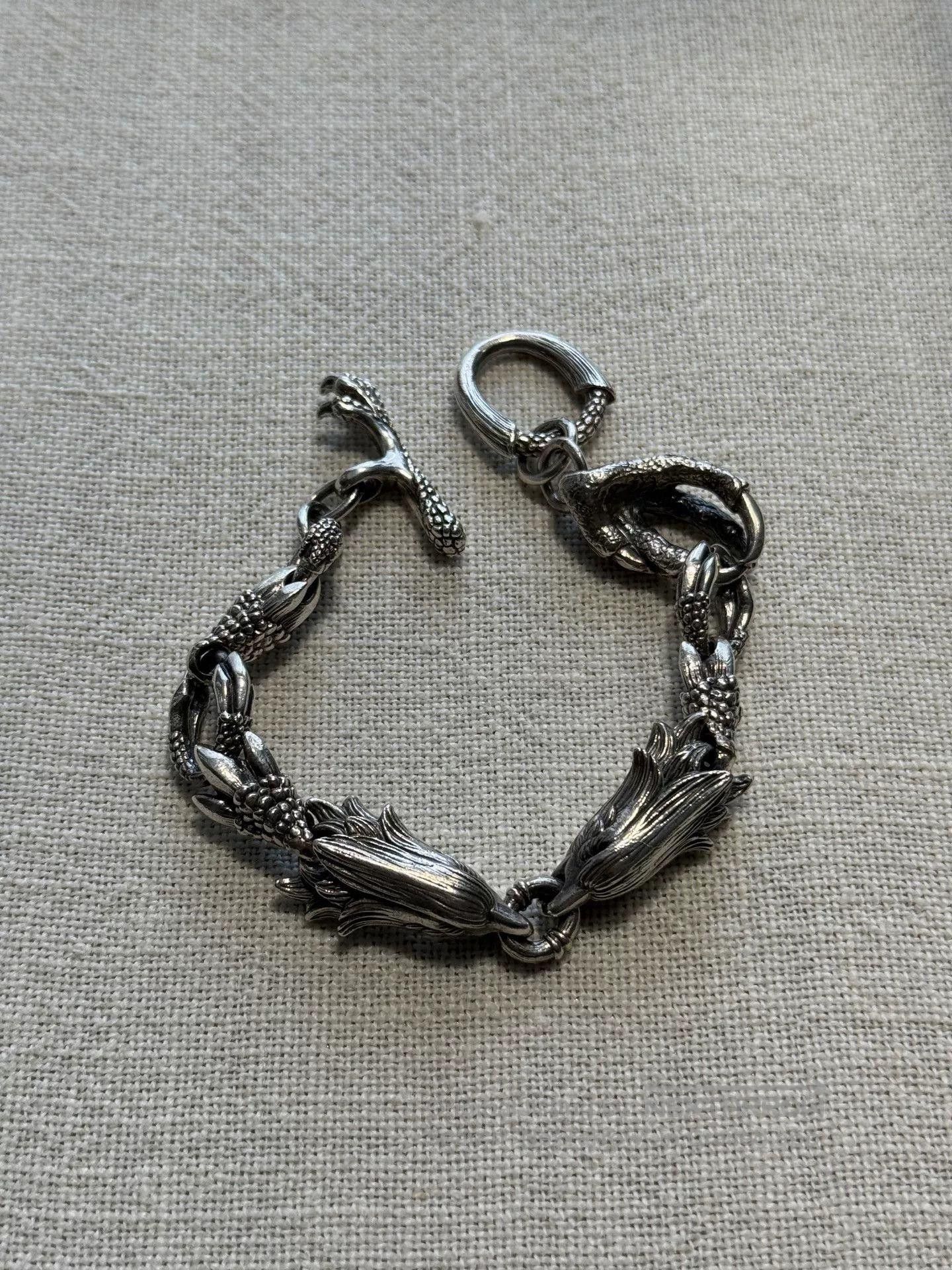 Supreme × Yohji Yamamoto Supreme Y's by Yohji Yamamoto Silver