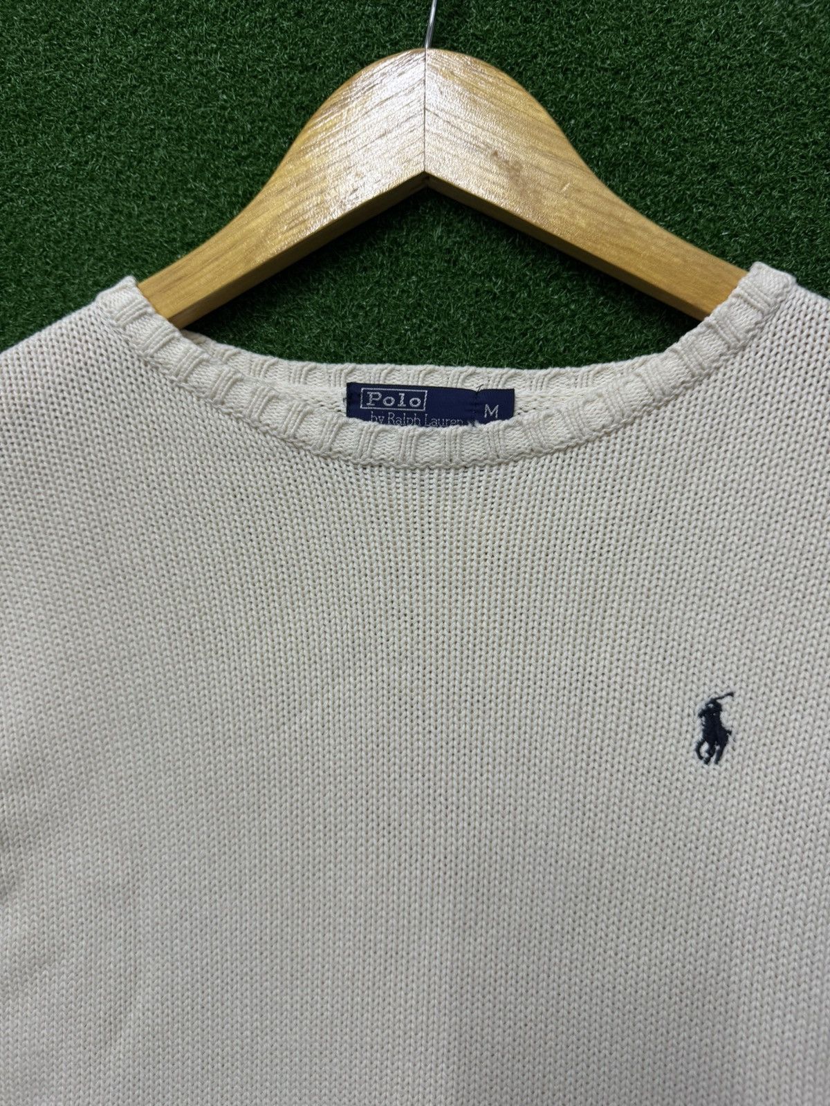 Polo Ralph Lauren 90s Vintage Polo Ralph Lauren knitwear Size M / US 6-8 / IT 42-44 - 2 Thumbnail
