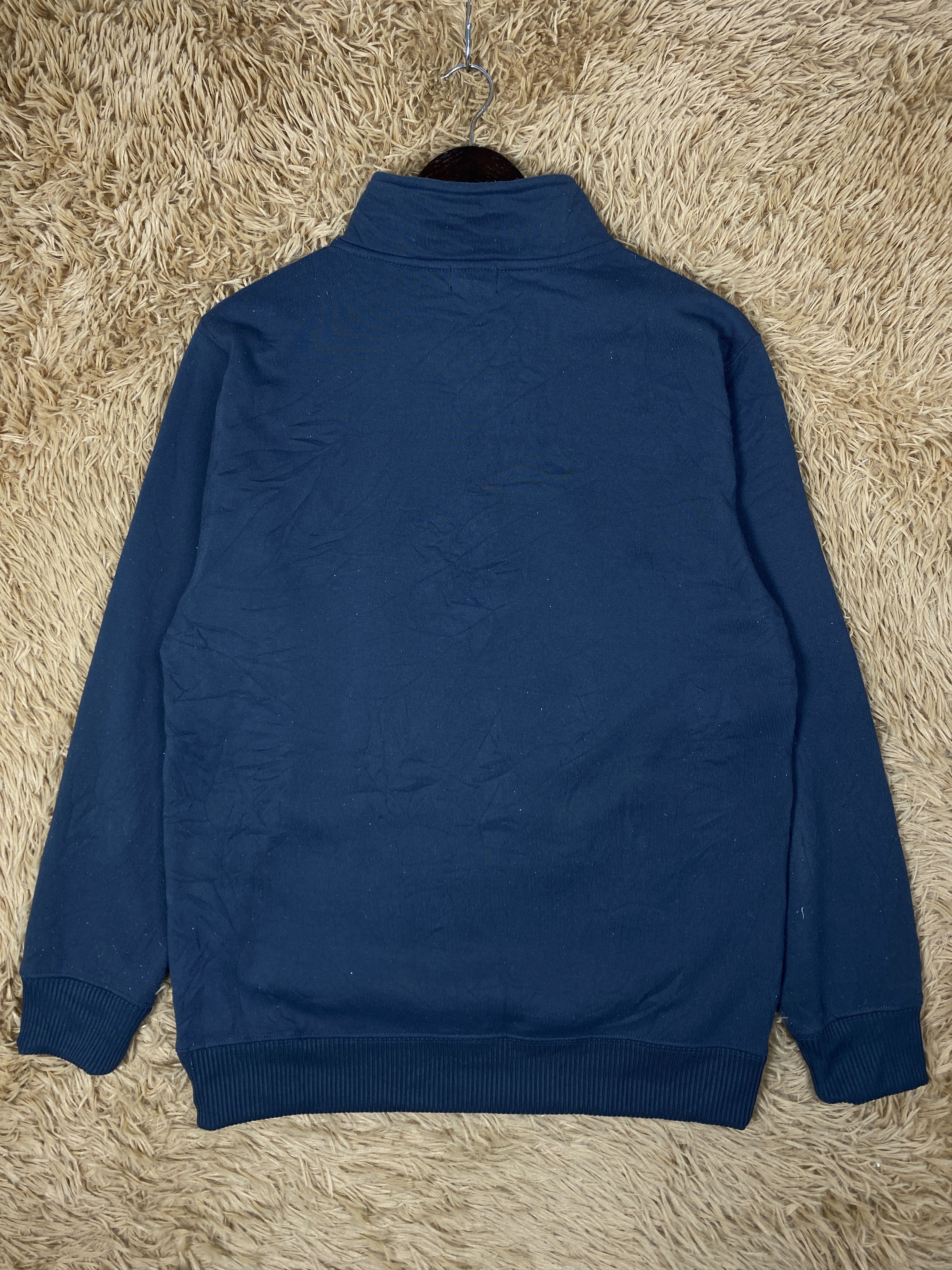 Dickies Vintage Dickies Halfzipper Sweatshirts PS0382 Size US M / EU 48-50 / 2 - 10 Thumbnail