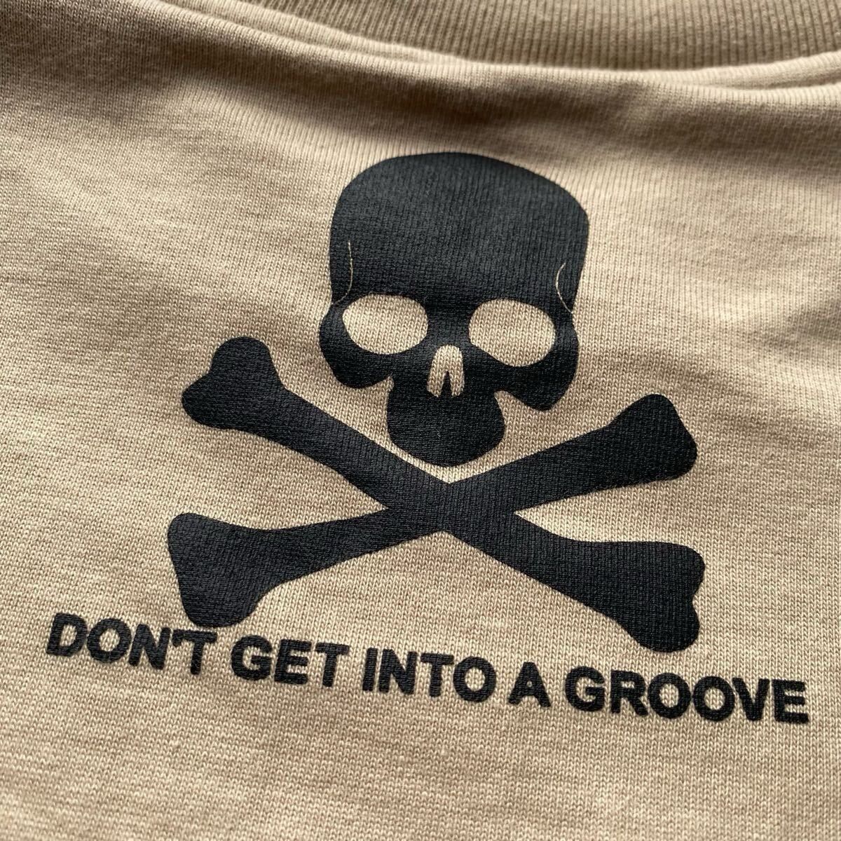 00s archive japanese label long sleeve t-shirt