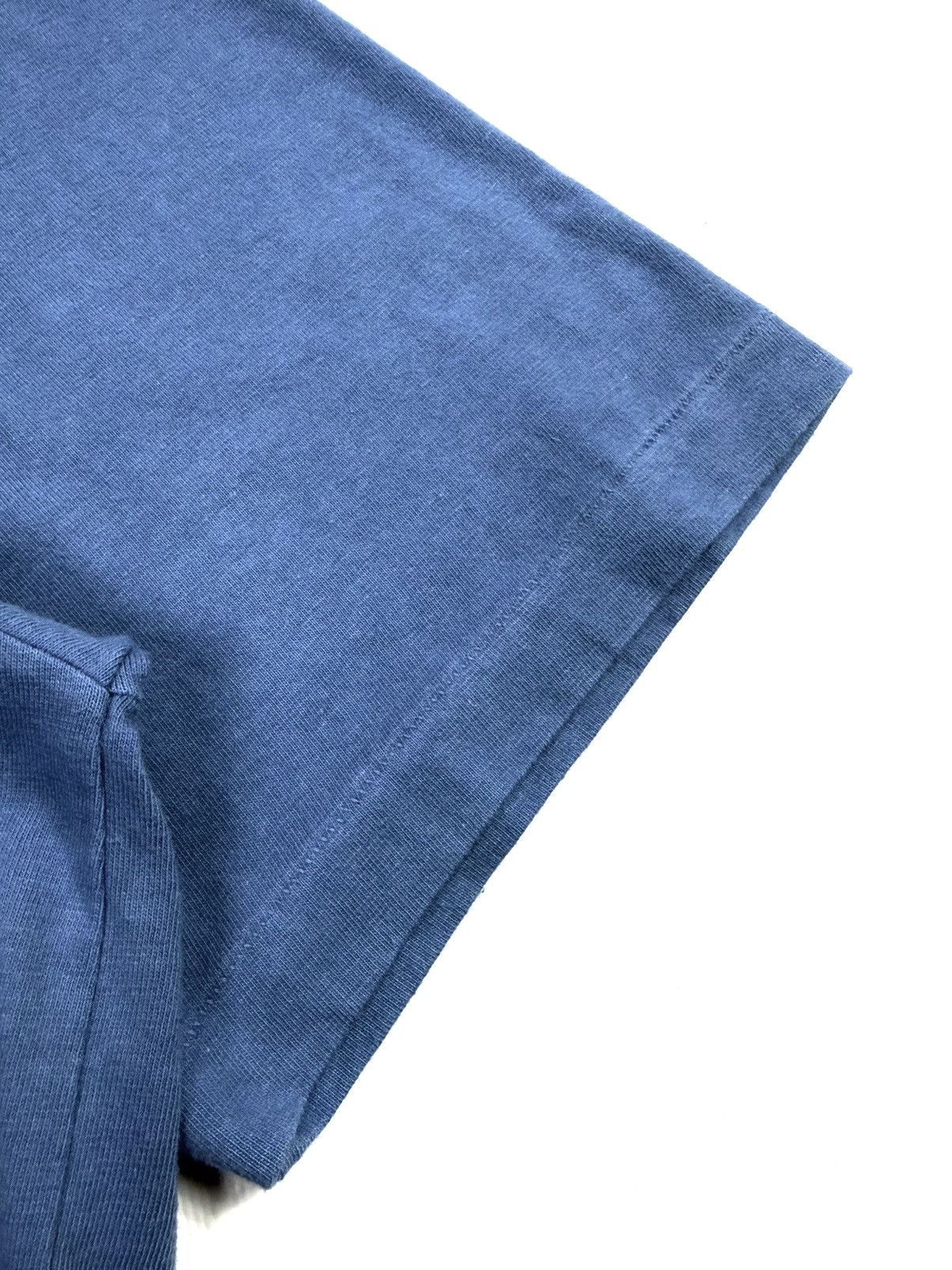 Blue Blue Japan Blue Blue JAPAN Tiger Graphic Vintage Tee Archive Streetwear Size US L / EU 52-54 / 3 - 11 Thumbnail