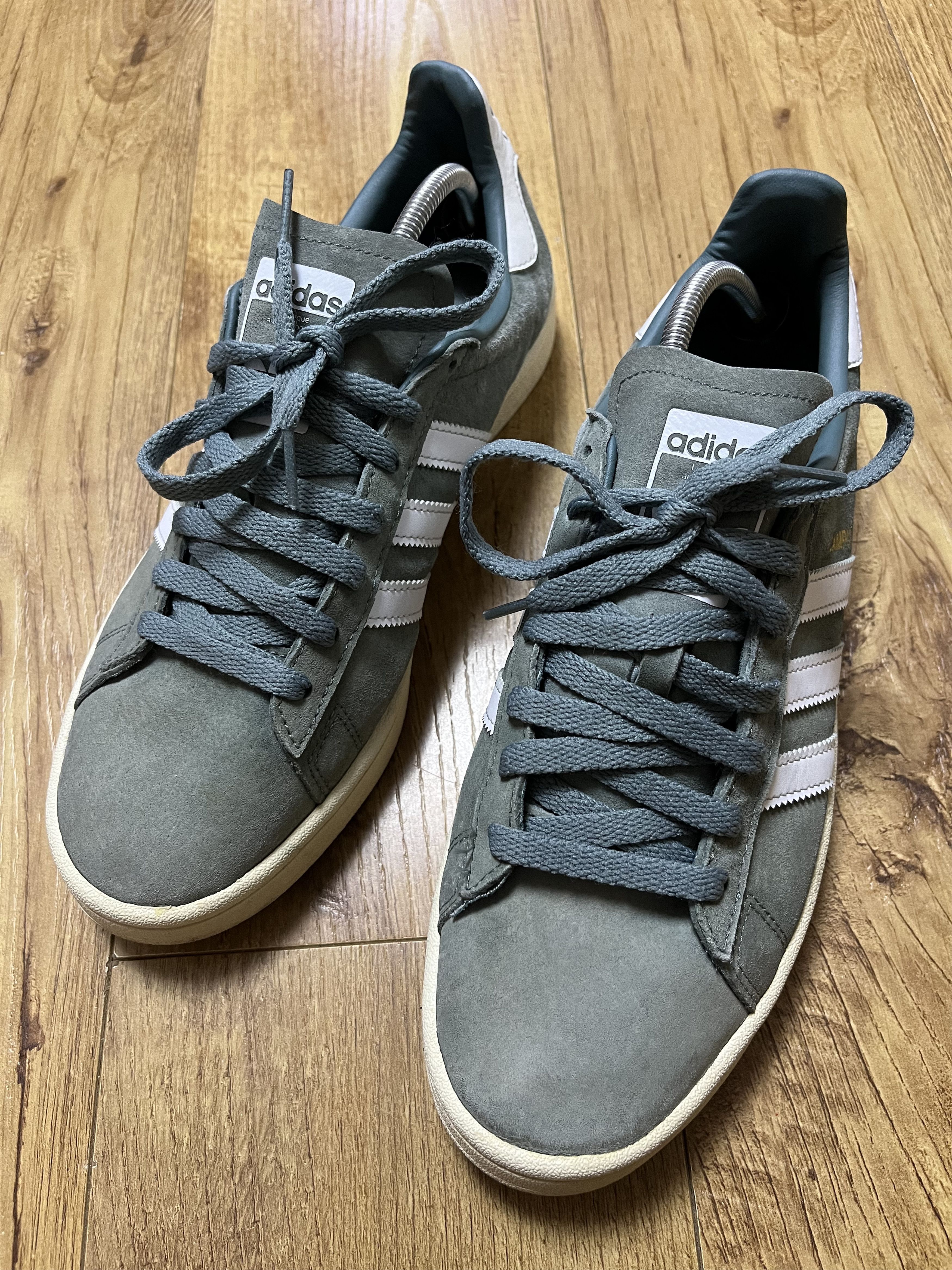 Adidas Adidas Campus 00s Vintage Sneakers | Grailed