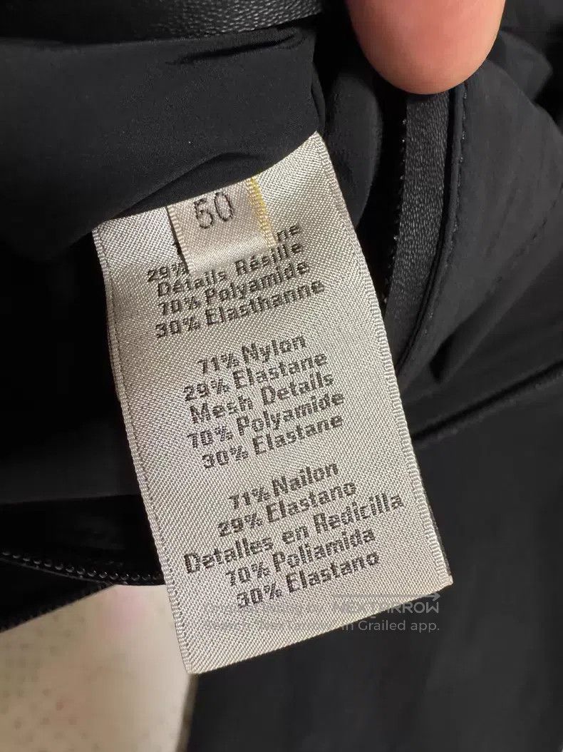 Hermes Hermes Windbreaker, Windproof and Waterproof, Low-key Eleg Size US M / EU 48-50 / 2 - 8 Thumbnail
